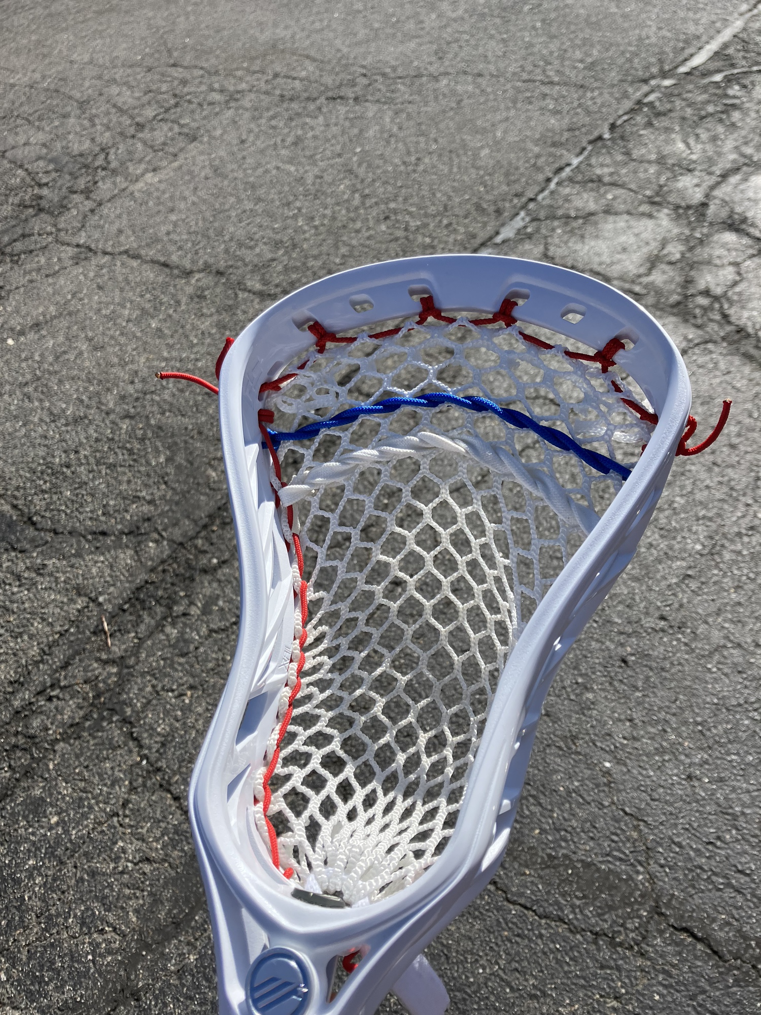 Maverik Tank 2.0 Lacrosse Head SidelineSwap