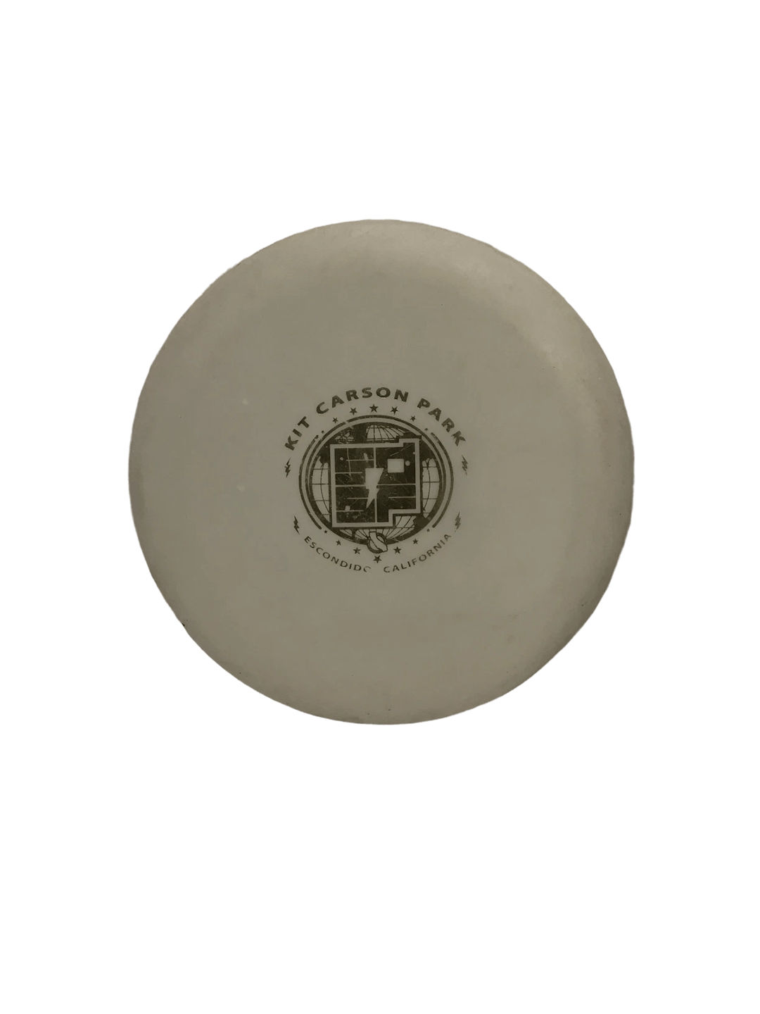 Used Kit Carson Park Disc Disc Golf Drivers SidelineSwap