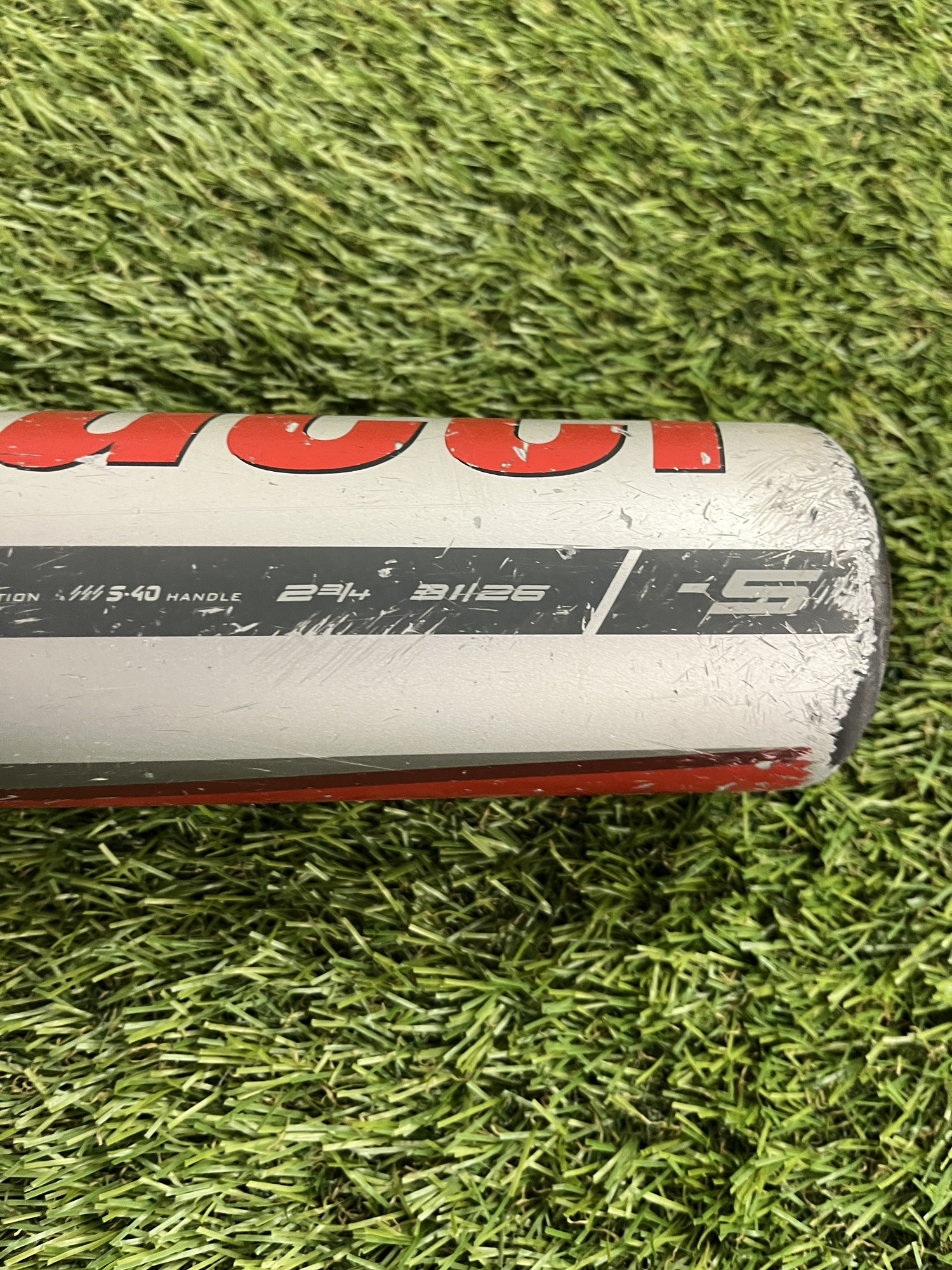 CAT X Composite (2 3/4") USSSA 2023 (5) SidelineSwap