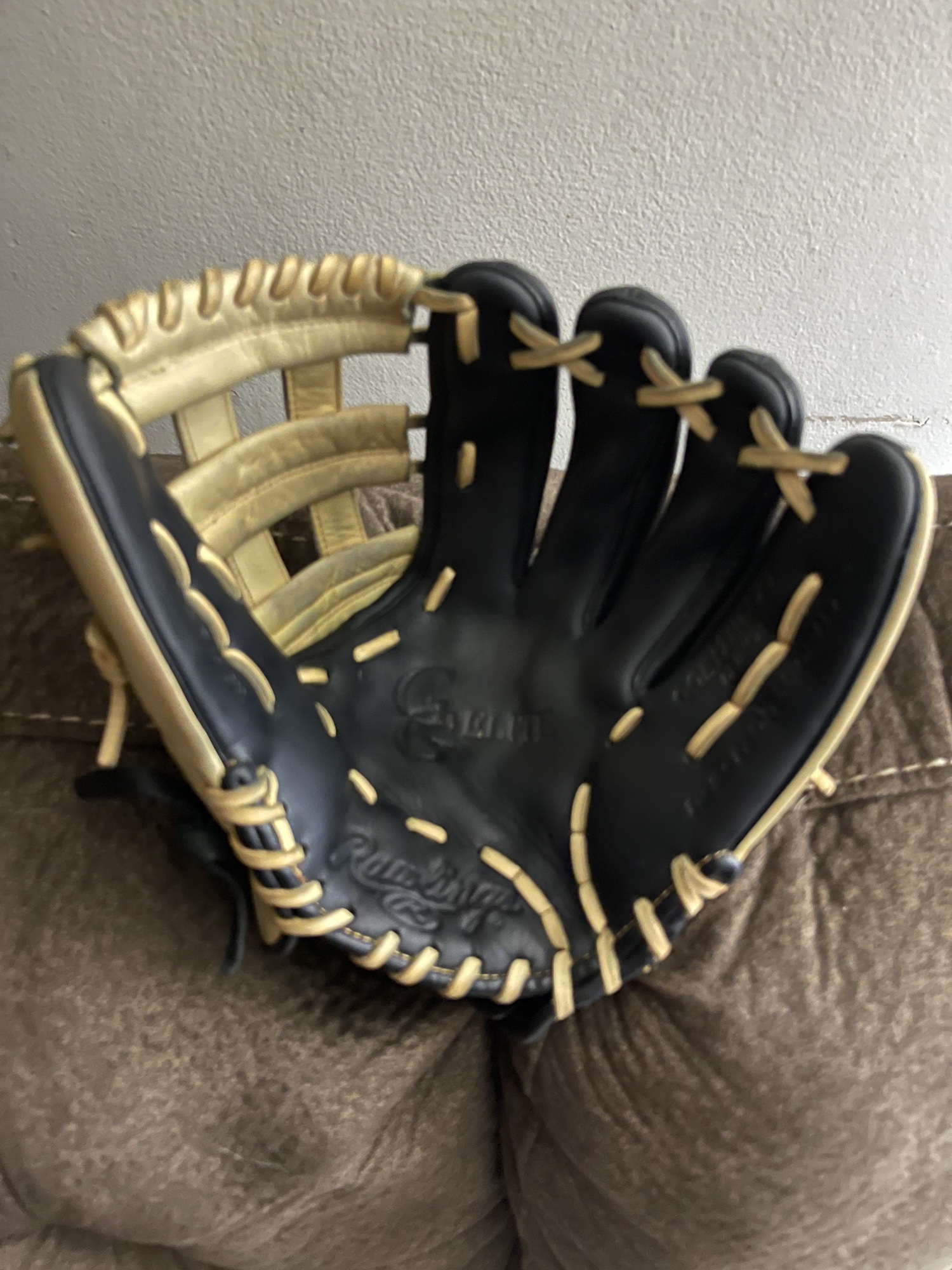 Rawlings GG elite 12” youth baseball glove SidelineSwap