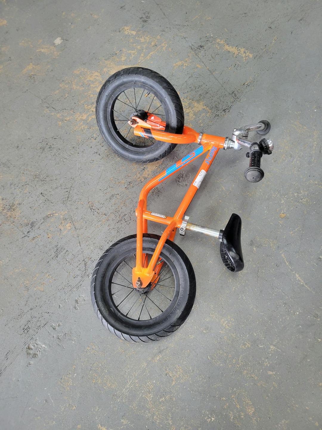 Used Gt Shuffle 12" Boys' Bikes SidelineSwap