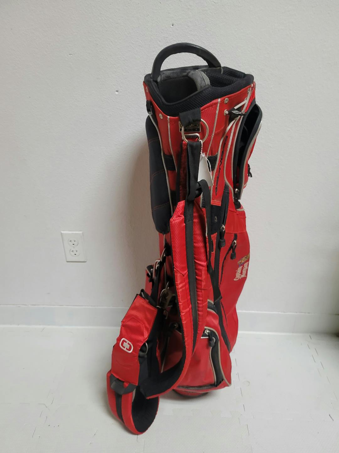 Used Ogio Endurance Captain Stand Bag Golf Stand Bags SidelineSwap