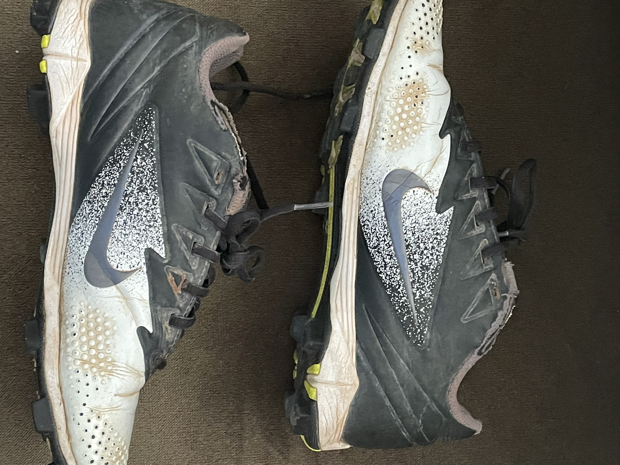 vapor nike baseball cleats