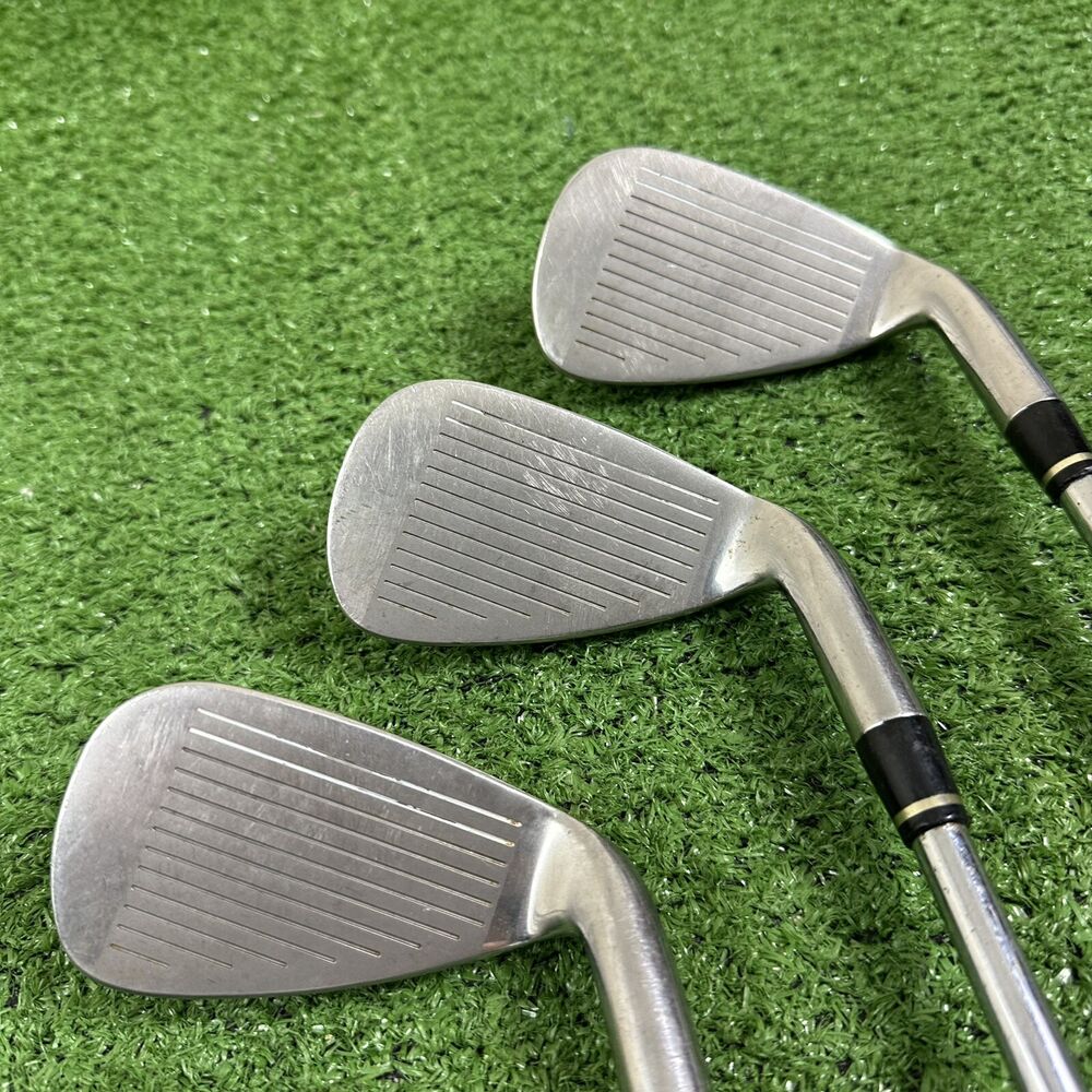 Nike Slingshot OSS Left Handed Iron Set 6PW AW Regular Flex Speedstep