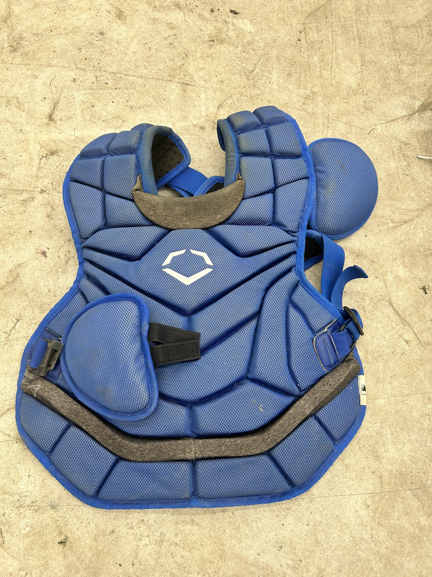 EvoShield Catcher's Chest Protector SidelineSwap