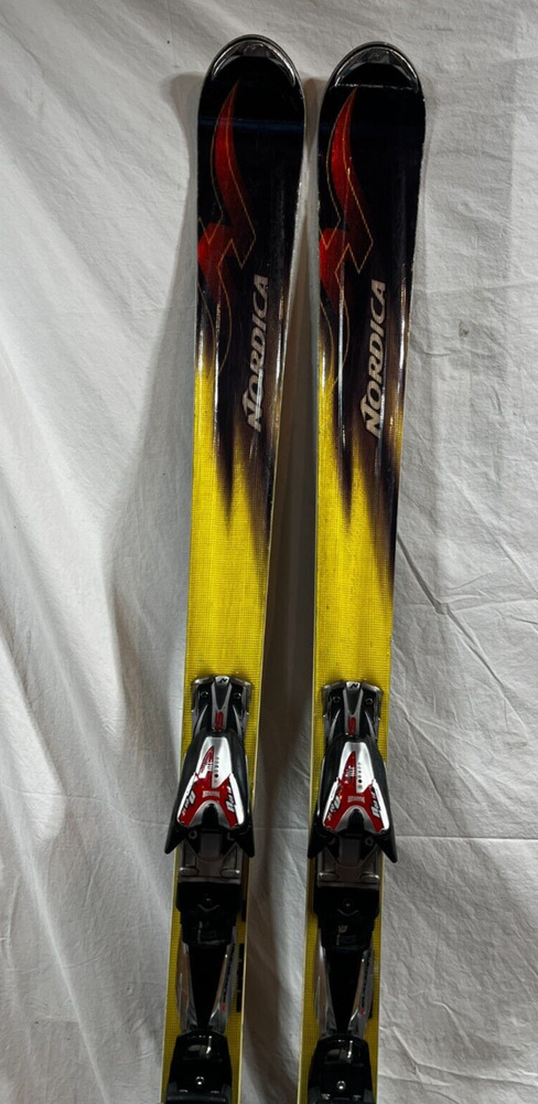 スキー 170 NORDICA NITROUS + MARKER BINDING 170 NORDICA NITROUS + MARKER BINDING - メルカリ