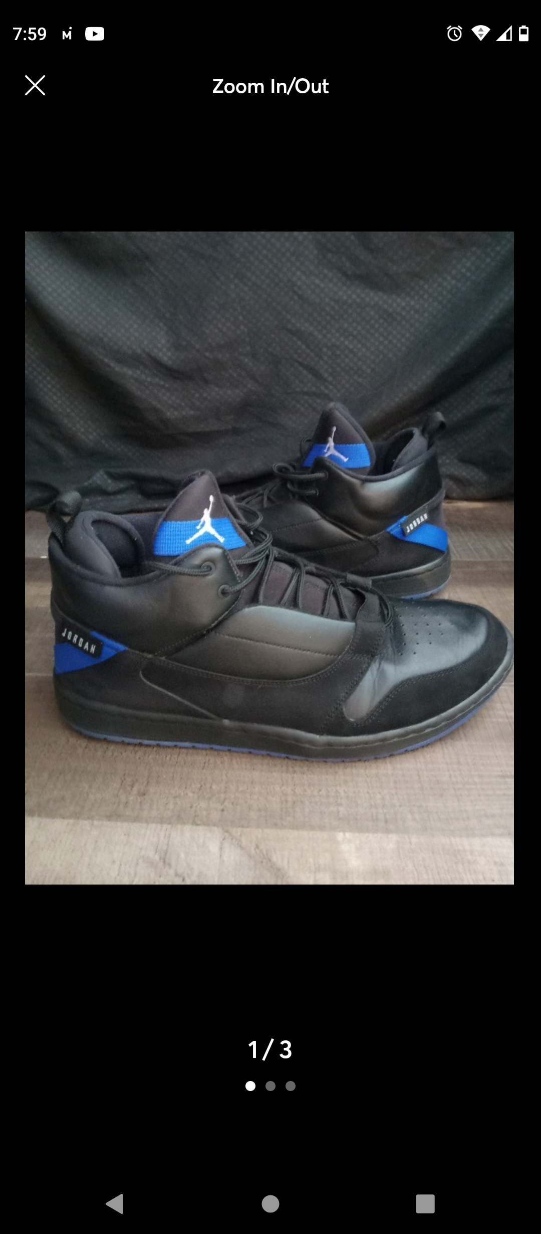 size 14 jordan 13