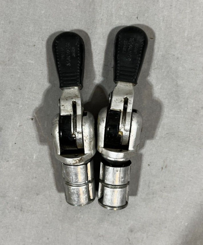 Vintage Suntour Road Bike Bar End Friction Shifters Satisfaction