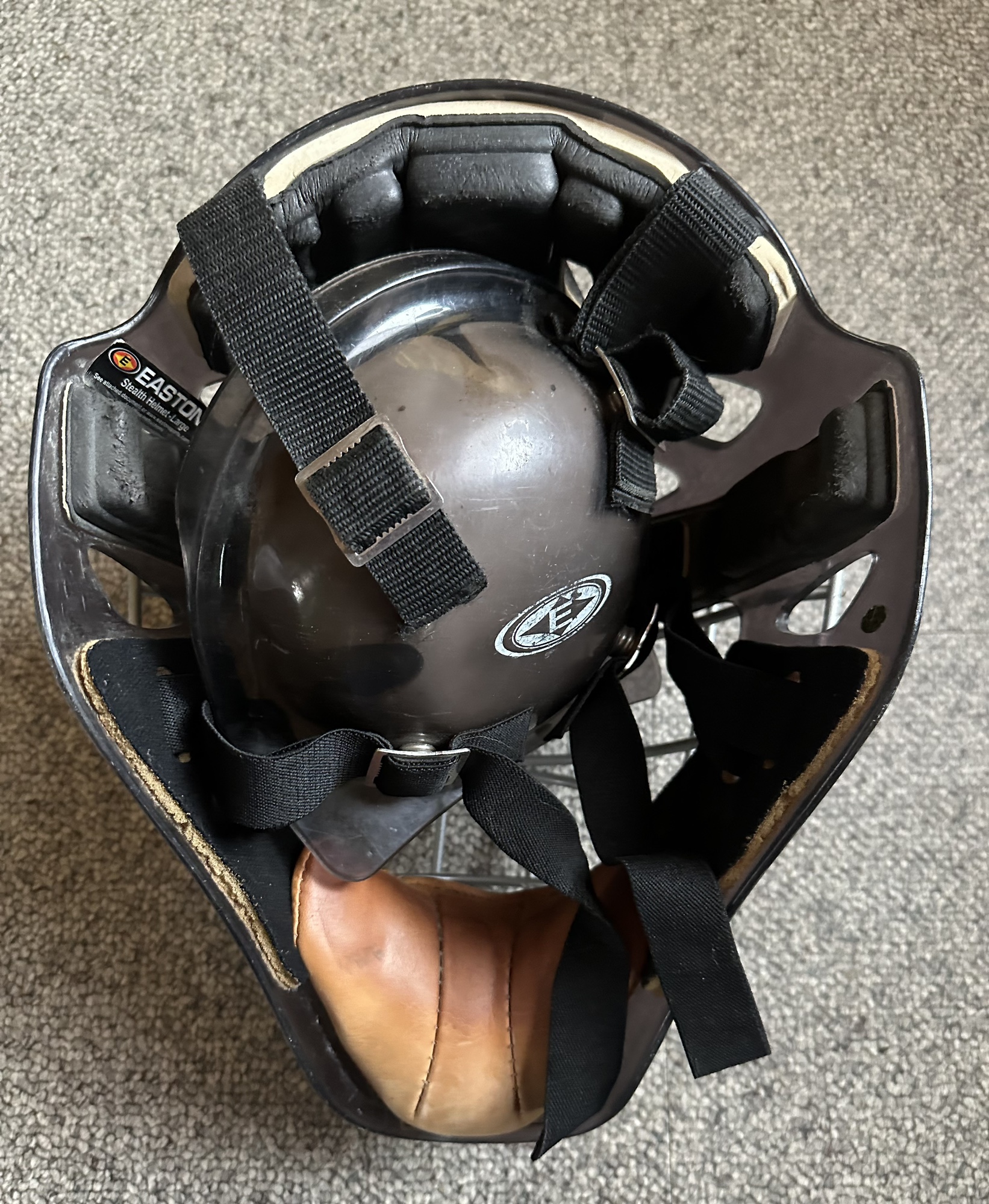 Easton intermediate Stealth set SidelineSwap