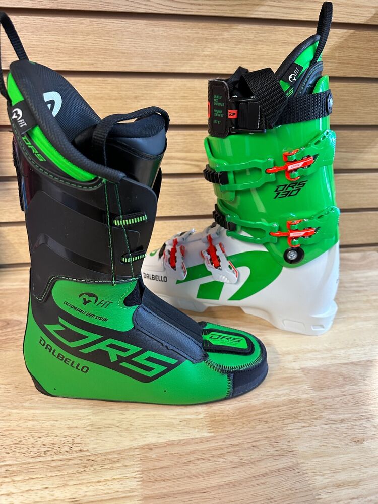 Dalbello DRS 130 UNI 25.5 *NEW* 97 width | SidelineSwap | Buy and