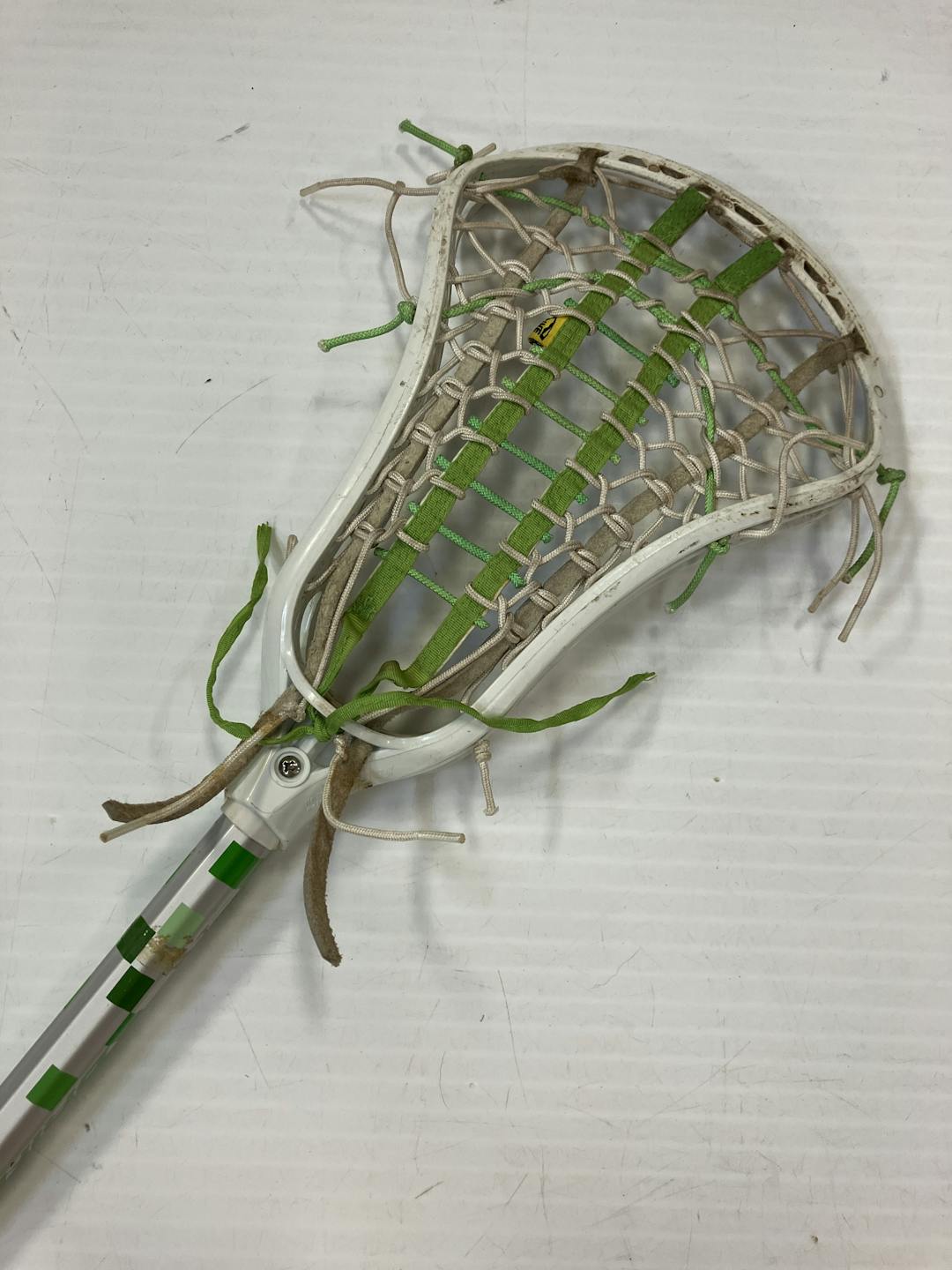 Used Brine Allure Composite Women's Complete Lacrosse Sticks SidelineSwap