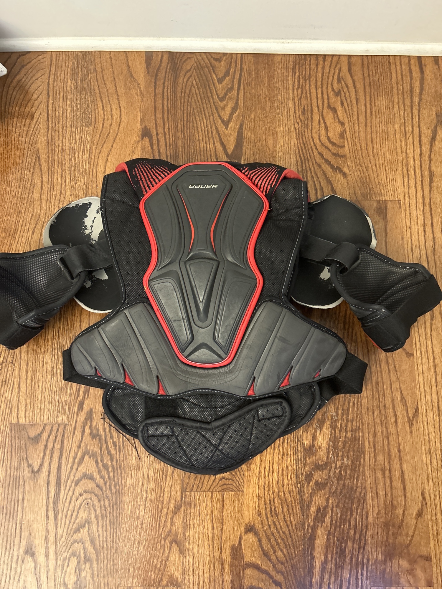 bauer vapor 1x lite stick junior