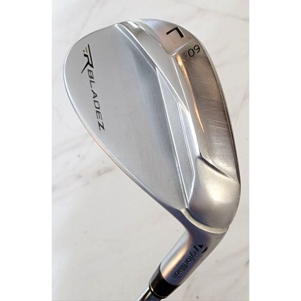 Taylormade RBladez Lob Wedge / 60 Degree / Wedge Flex SidelineSwap