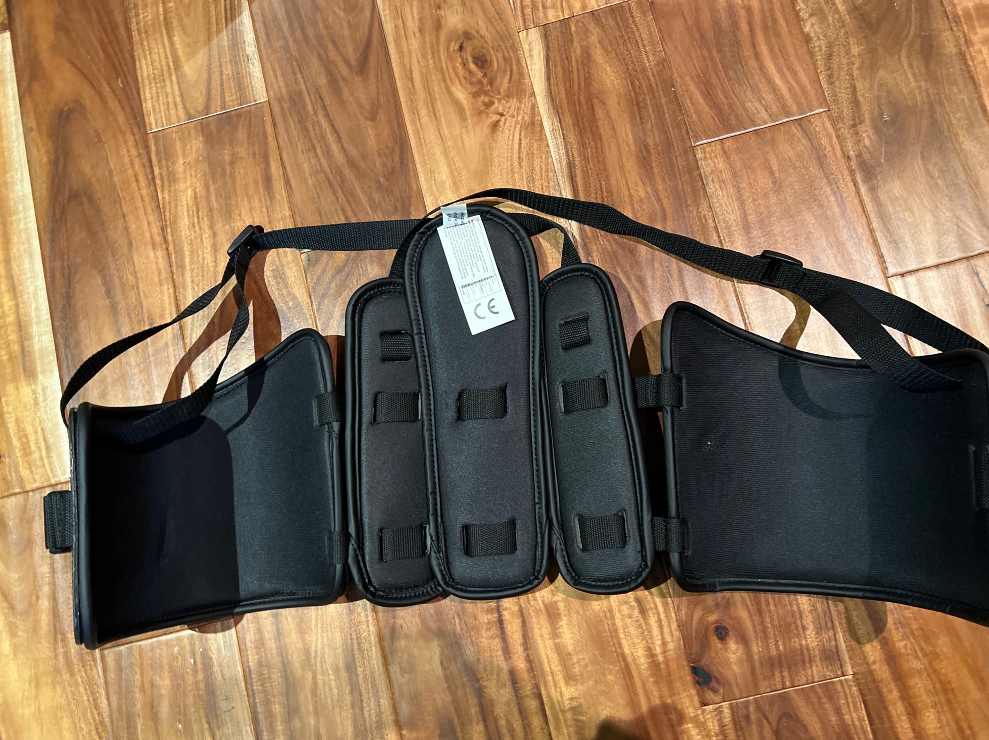 Warrior Rib Guards Team Canada SidelineSwap