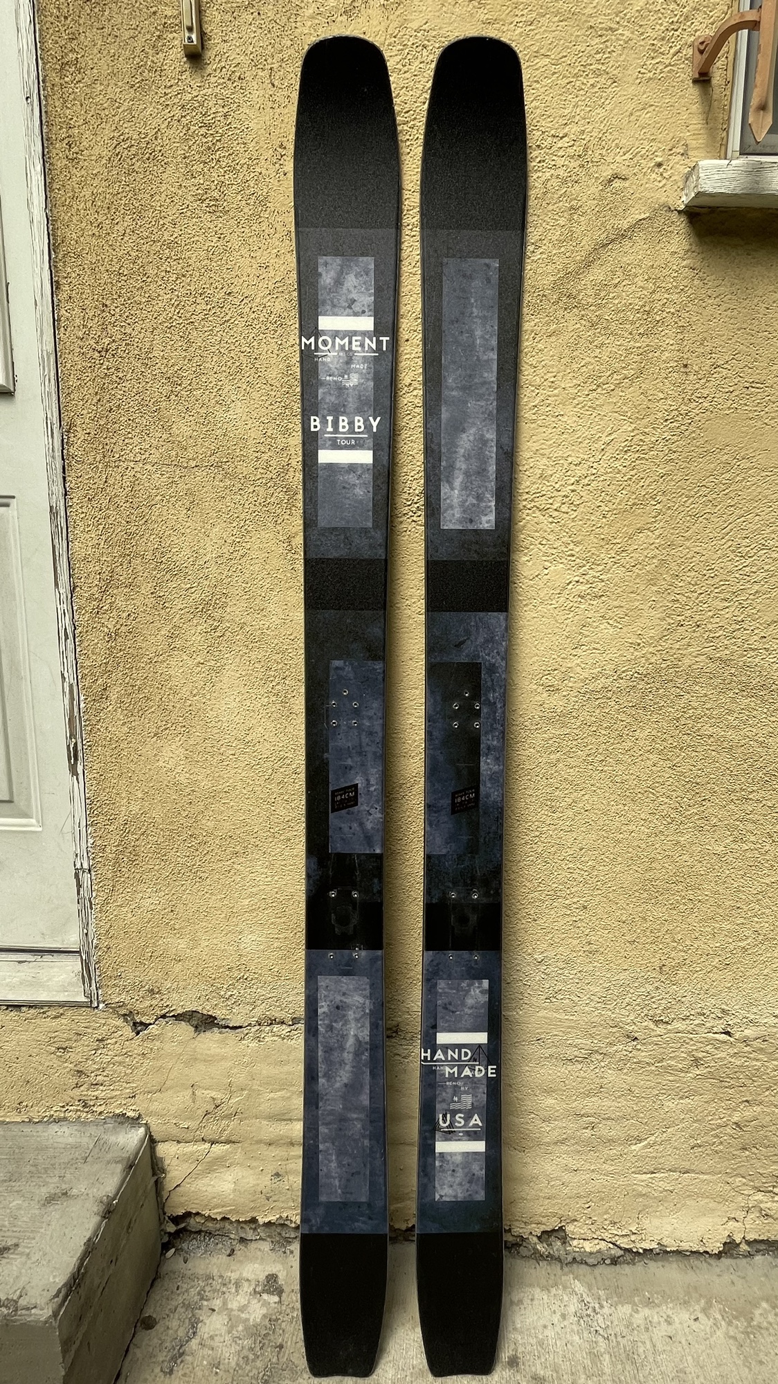 スキー板　moment Bibby 184cm スキー板 moment Bibby 184cm 【公式通販】