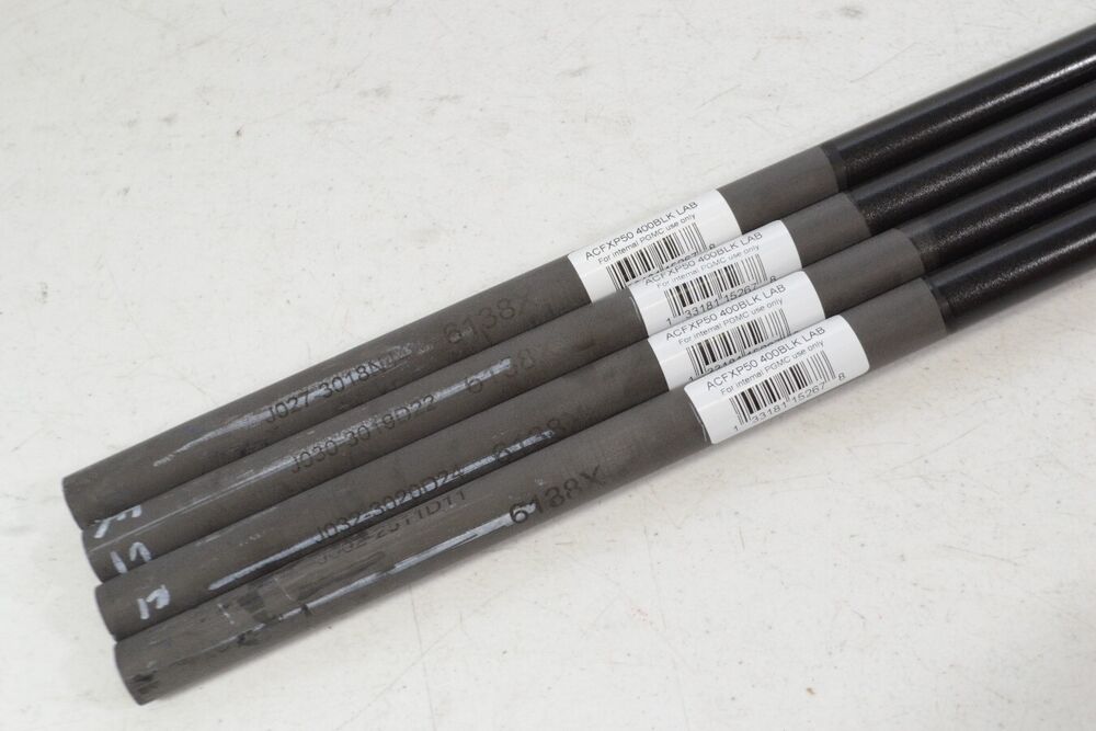 Accra X LAB Long Broomstick Black 50" Putter Shaft Graphite 170598