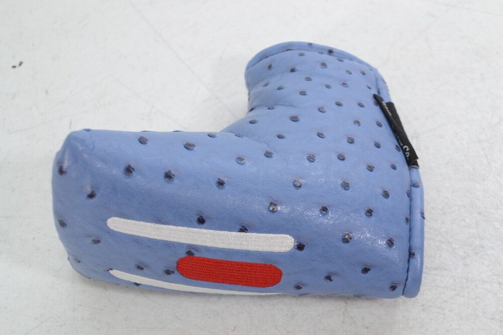 See More Original FGP Mallet 35" Putter Right Steel w/ Ostrich