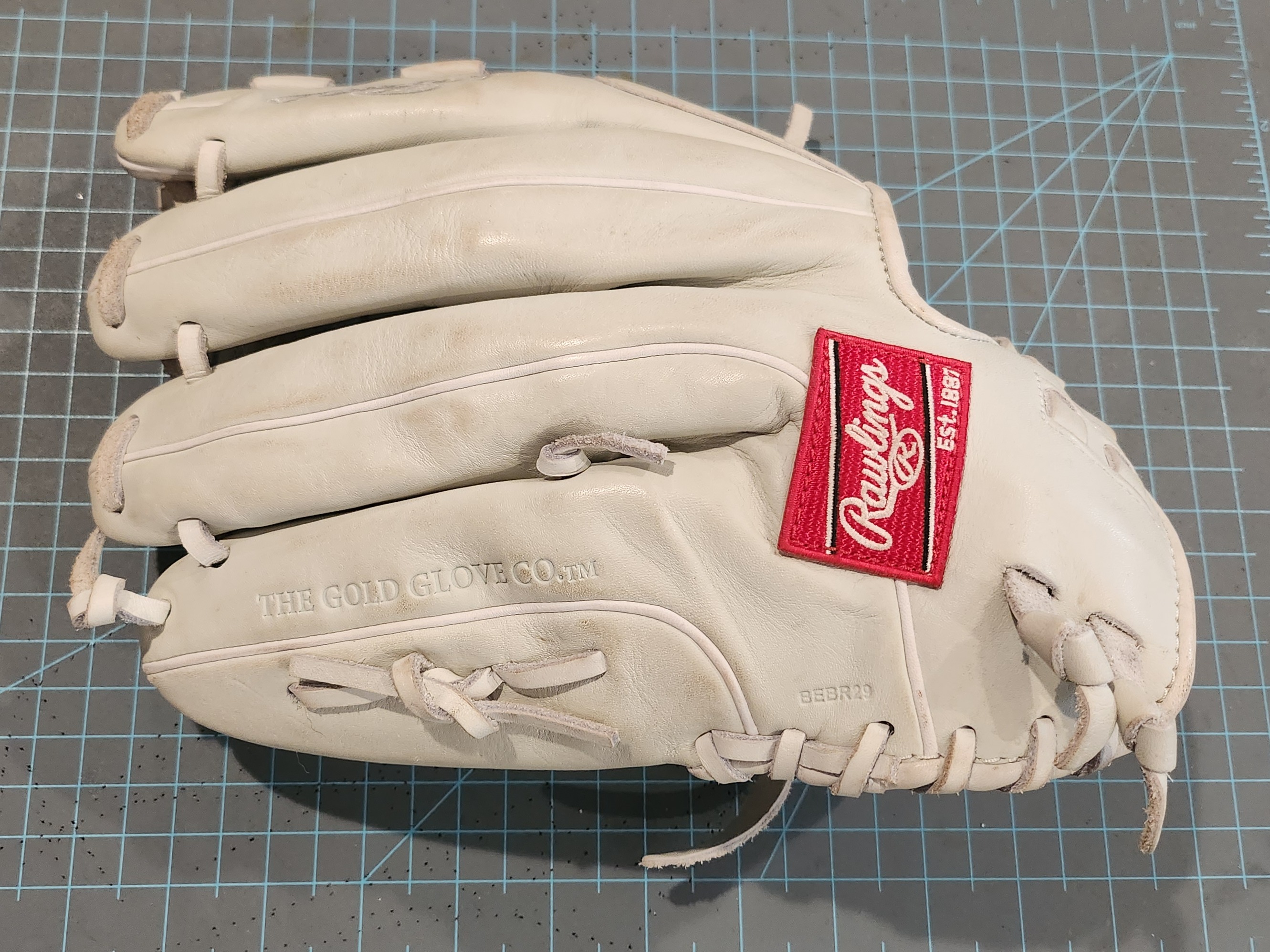 Used Rawlings Gold Glove Elite Baseball Glove 12.5" SidelineSwap