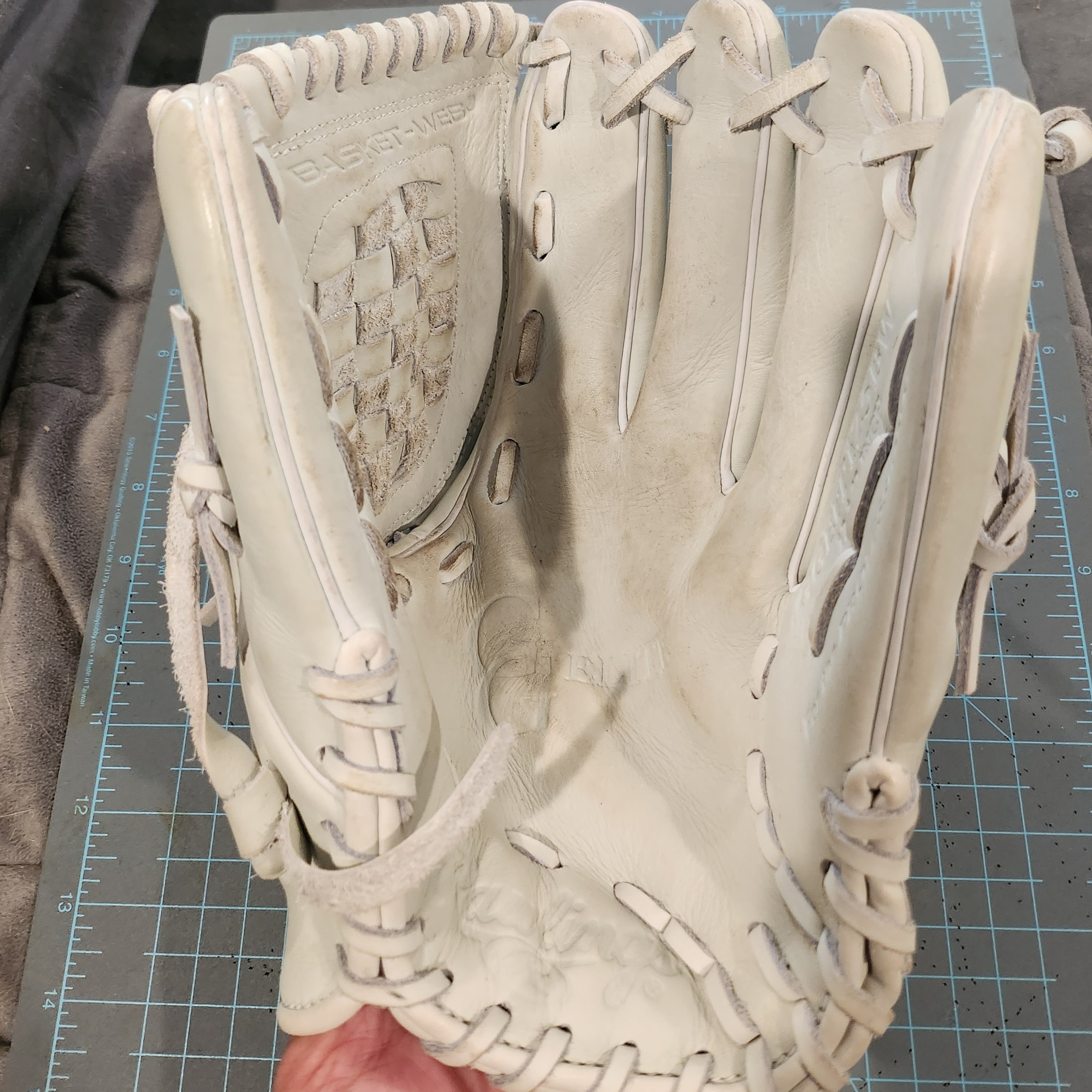 Used Rawlings Gold Glove Elite Baseball Glove 12.5" SidelineSwap