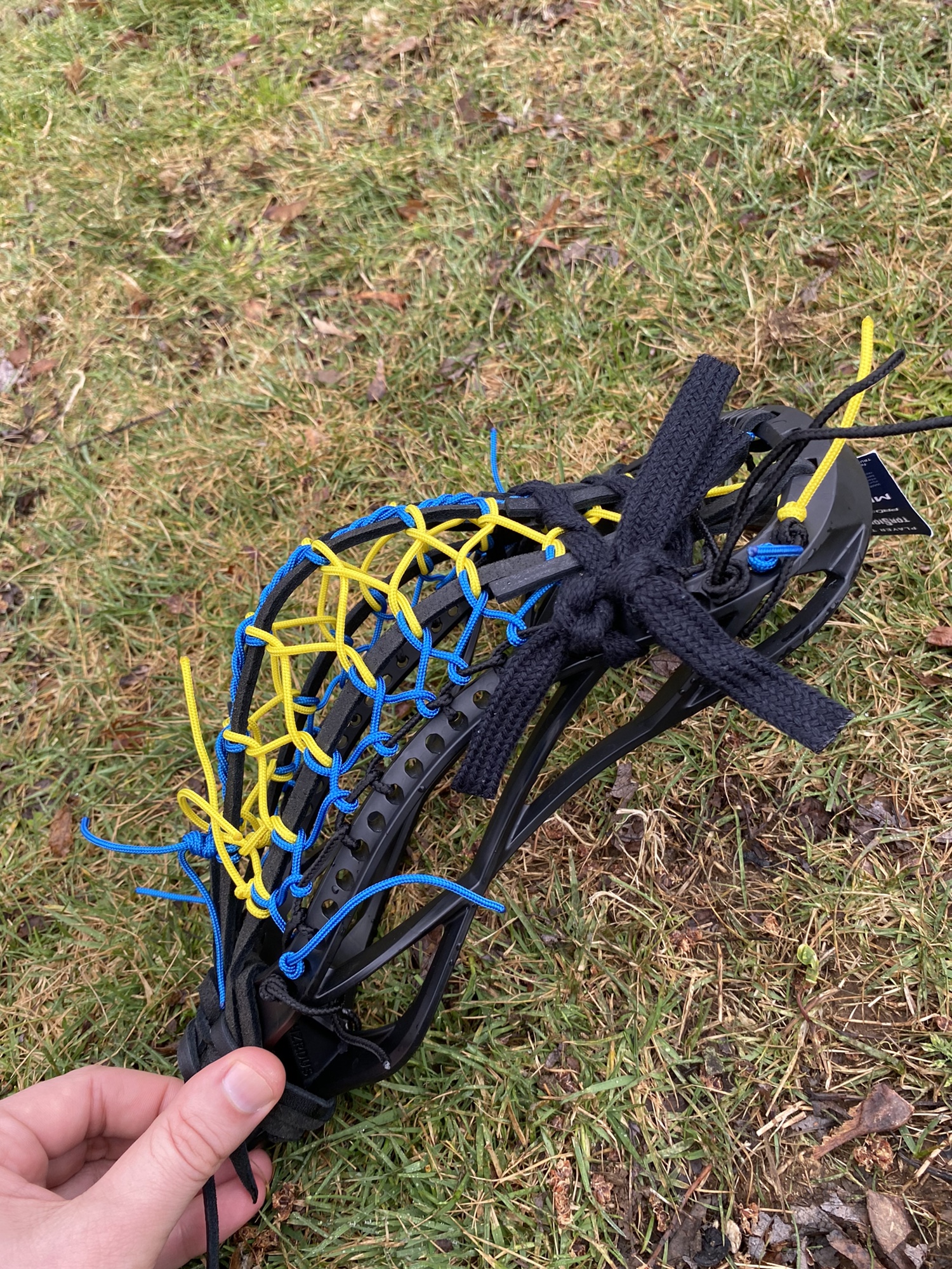 True Temper HZRDUS Lacrosse Head SidelineSwap