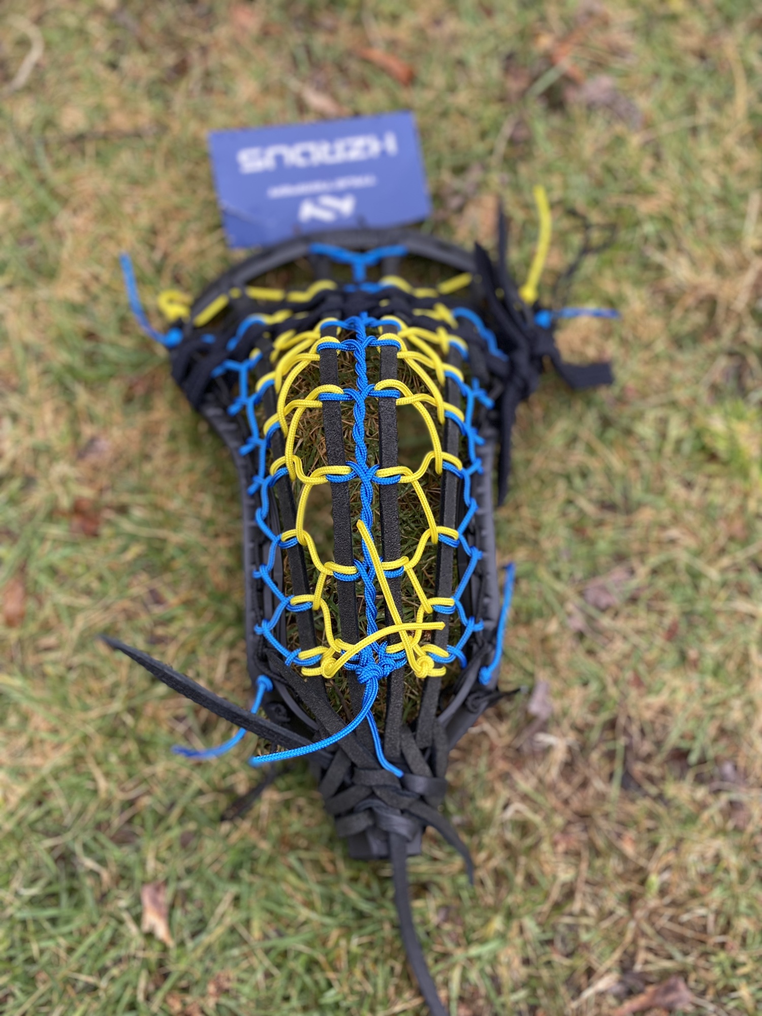 True Temper HZRDUS Lacrosse Head SidelineSwap