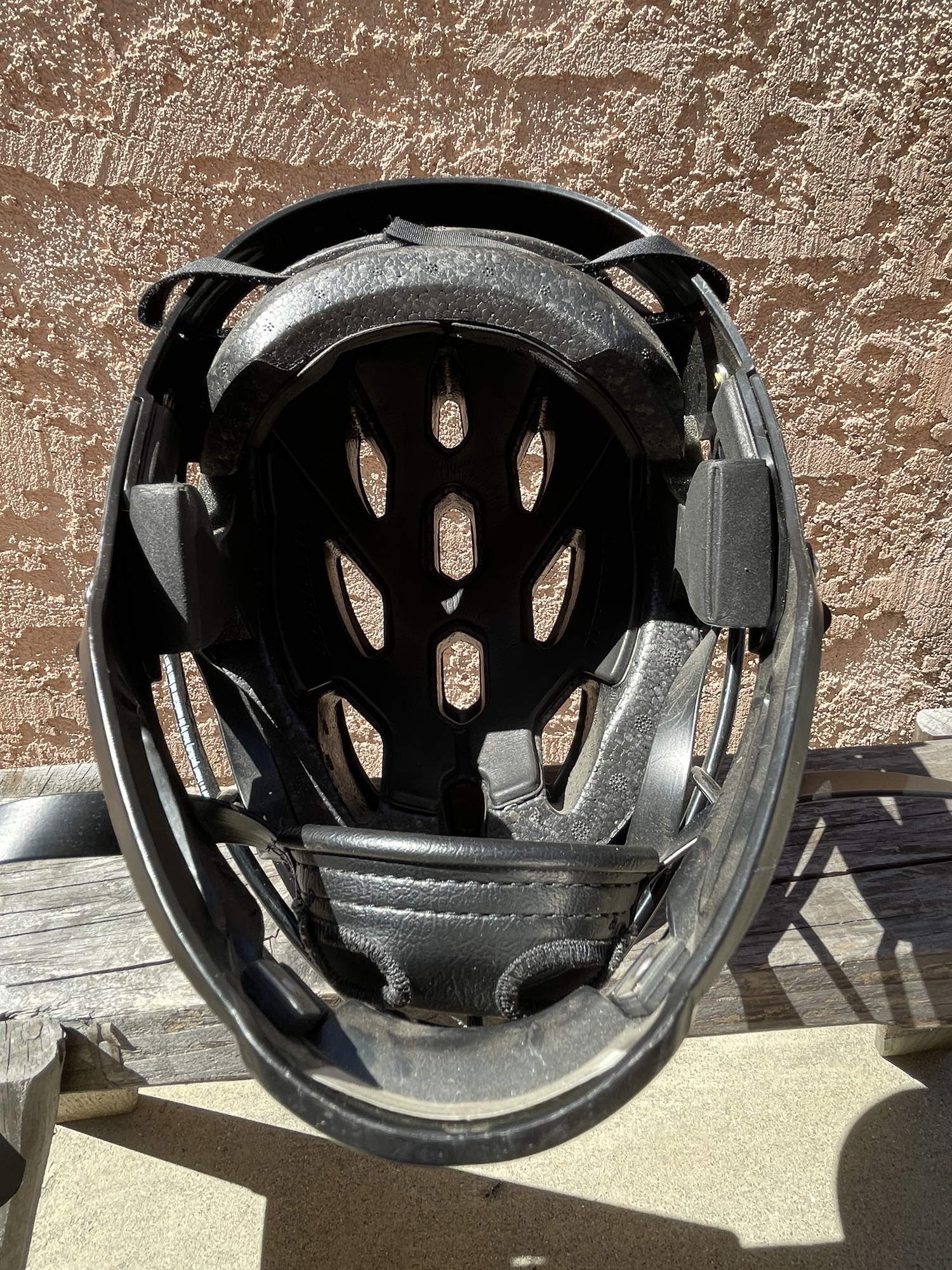 Warrior Burn Junior Medium Warrior Burn Helmet SidelineSwap