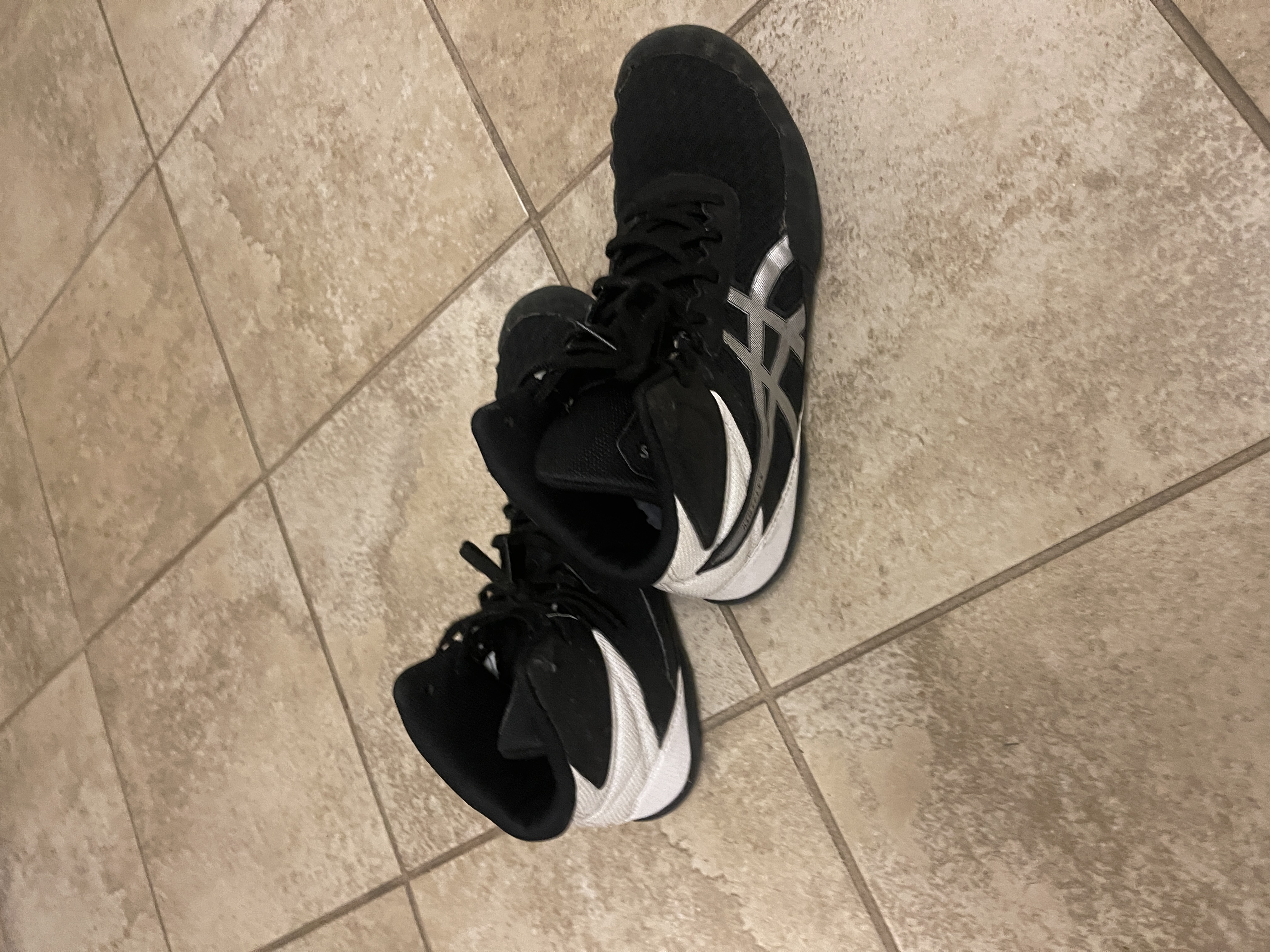 ASICS Men's Matflex Wrestling Shoes size SidelineSwap Buy