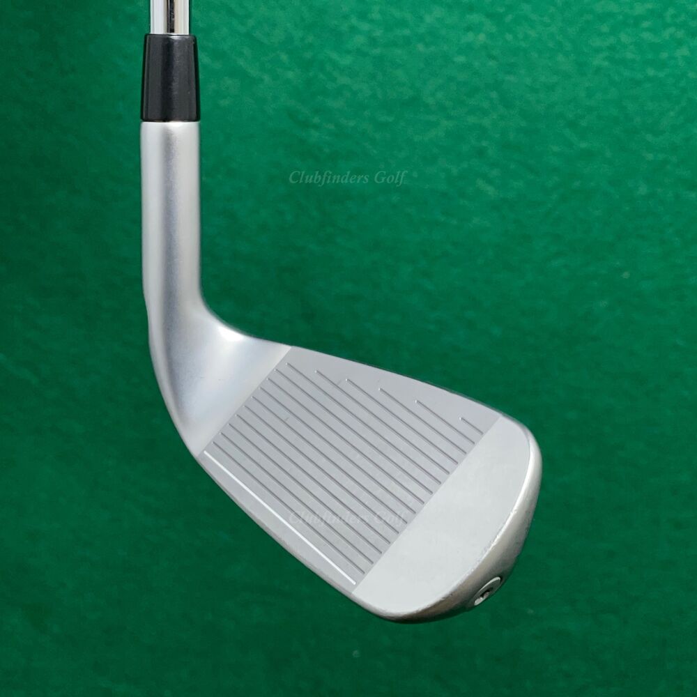 LH Ping ChipR Black Dot Chipper Wedge Nippon ZZ115 Steel Wedge Flex