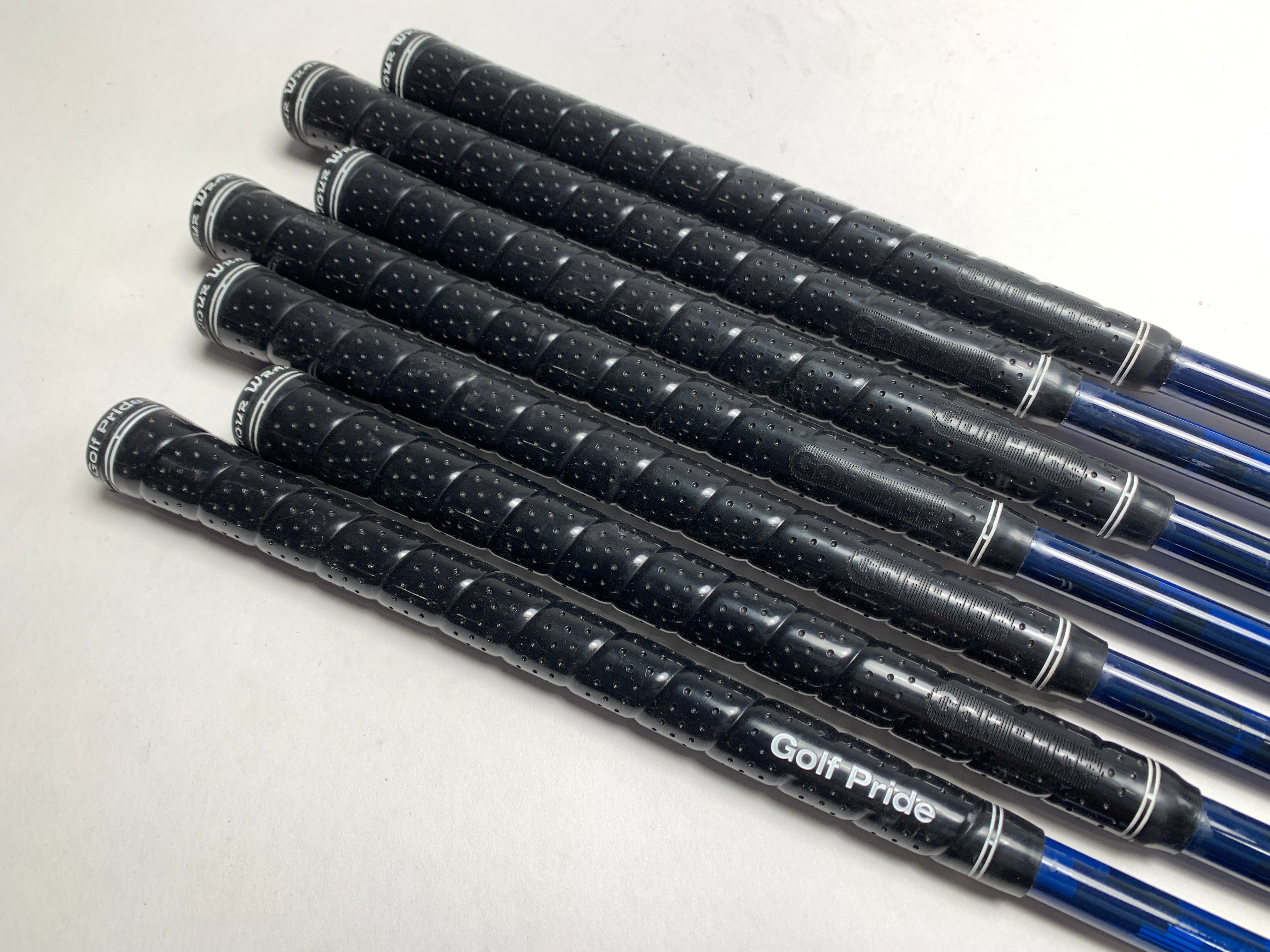 Cleveland Launcher HB Iron Set 4PW Miyazaki C.Kua 6R Flex Code 4444