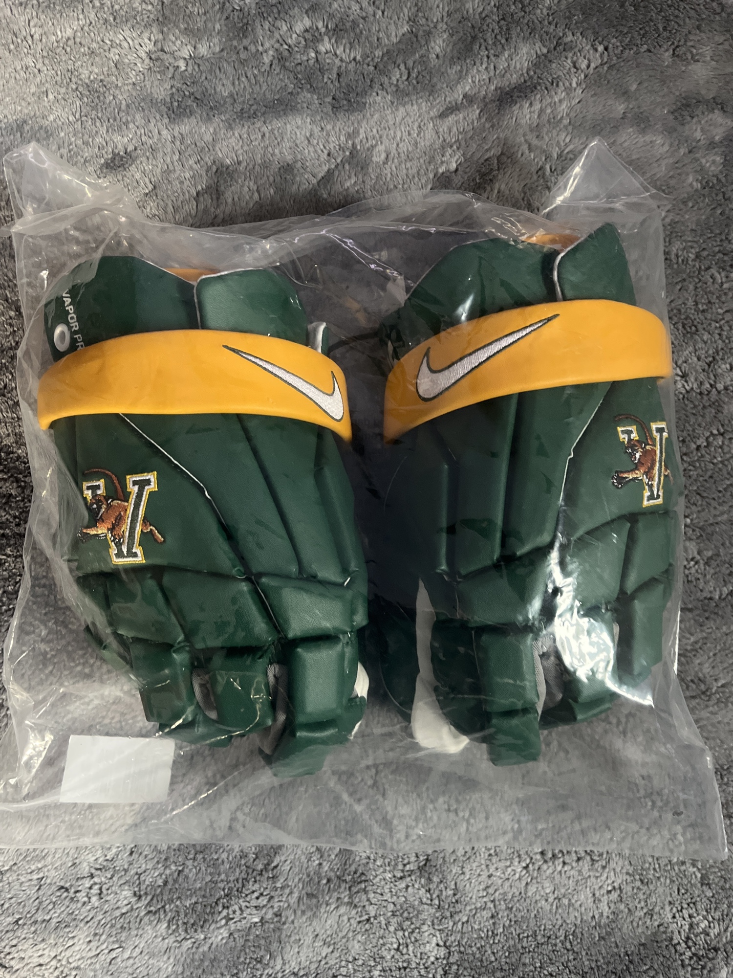 New Goalie Nike Extra Large Vapor Pro Lacrosse Gloves SidelineSwap