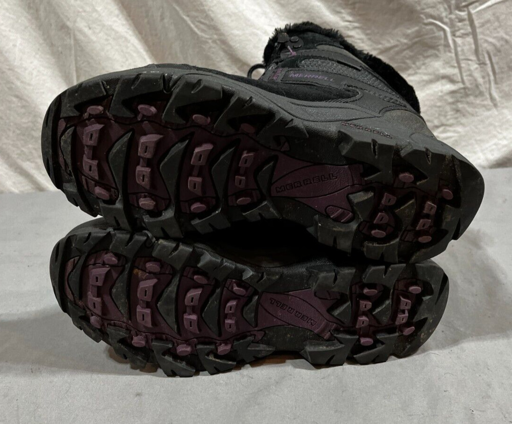 merrell insulated waterproof boots