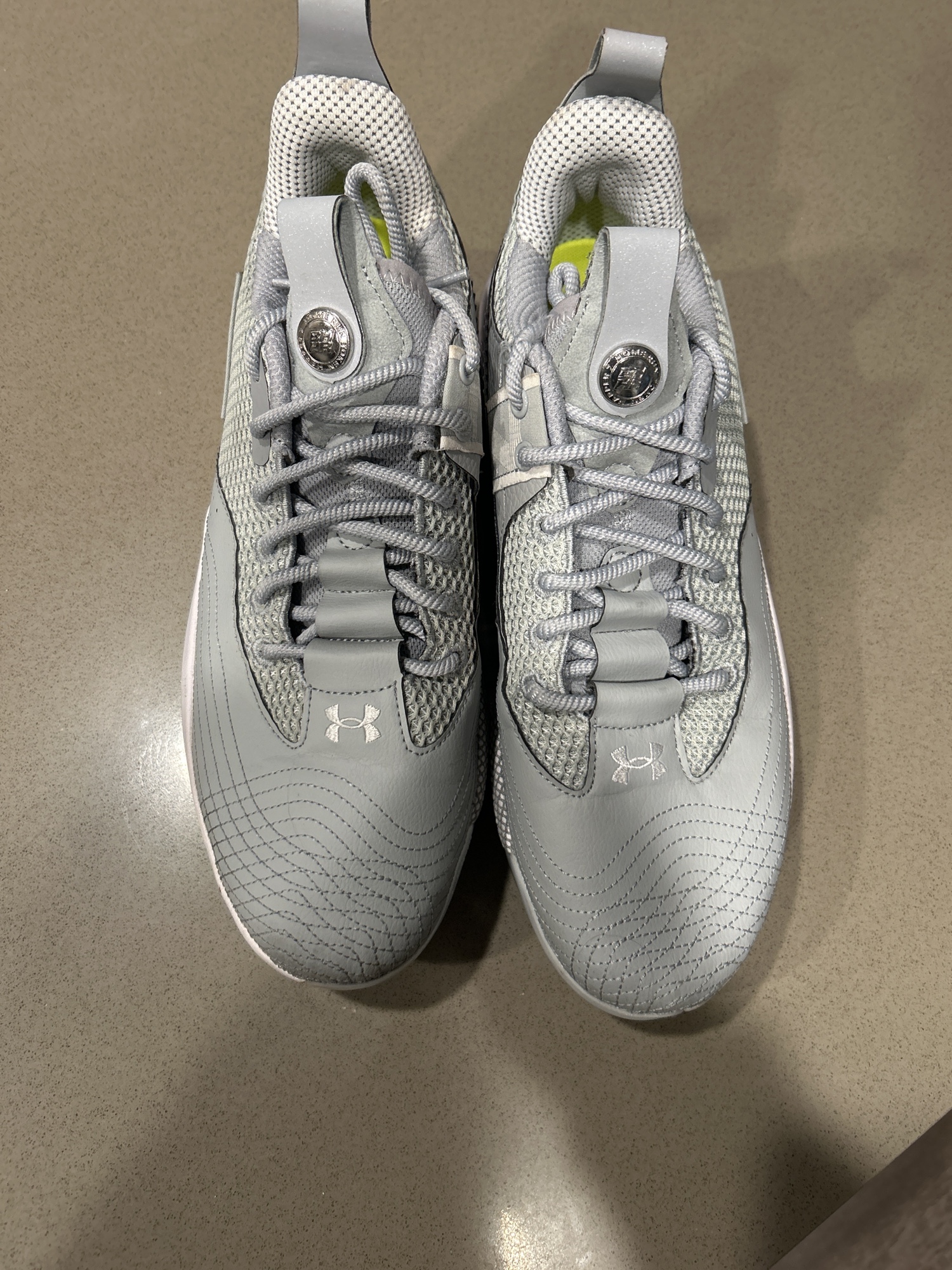 bryce harper men's molded cleats