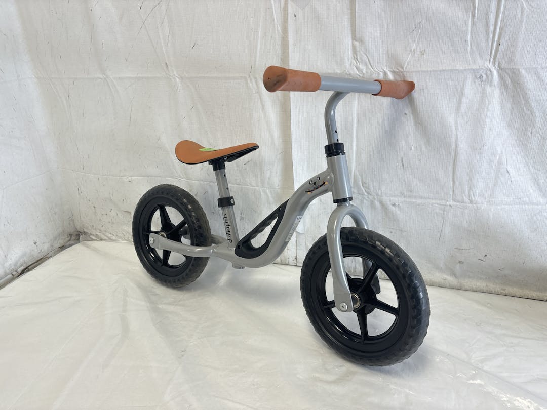 Used Chillafish Balance Bike Training Bike SidelineSwap
