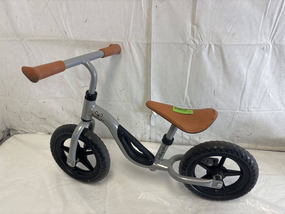 Used Chillafish Balance Bike Training Bike SidelineSwap