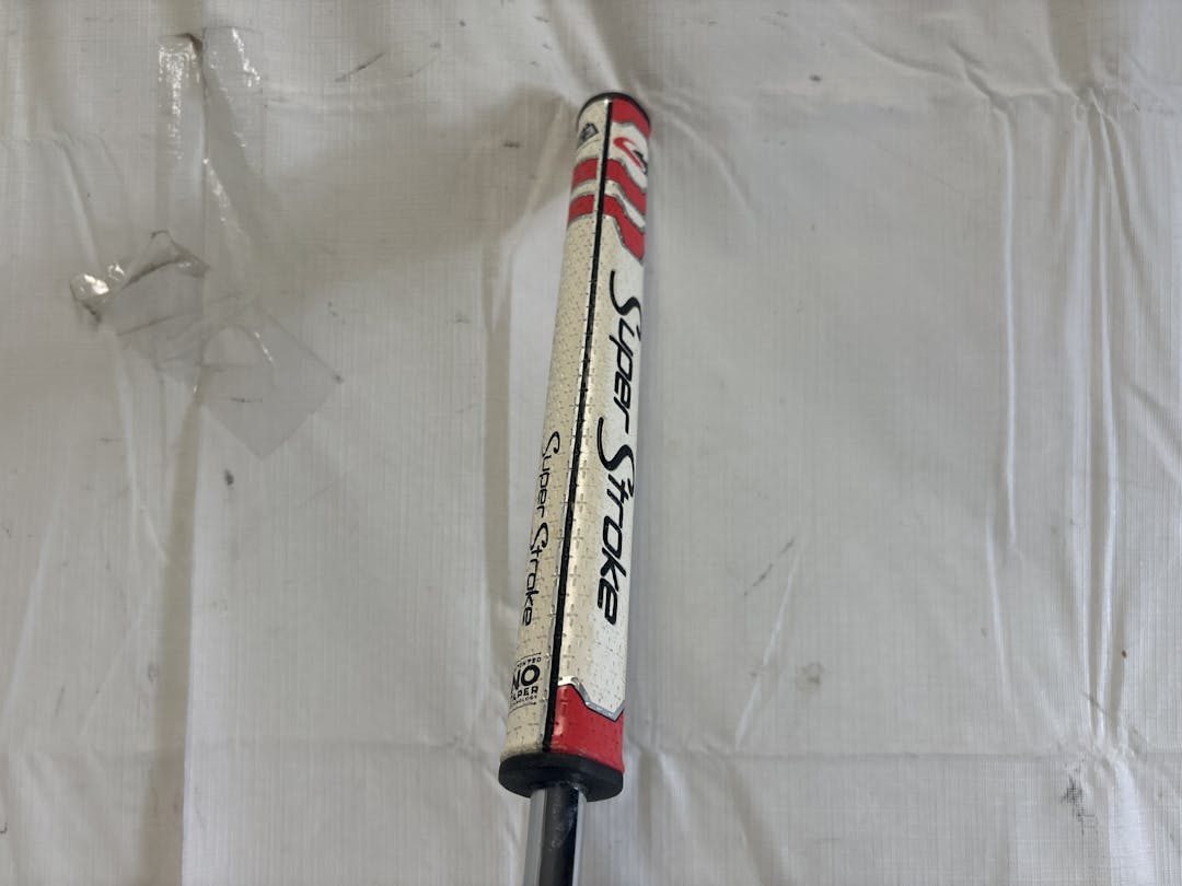 Used Kirkland Signature Ks1 Golf Putter 34.5" W Super Stroke 2.0 Mid Slim Grip SidelineSwap