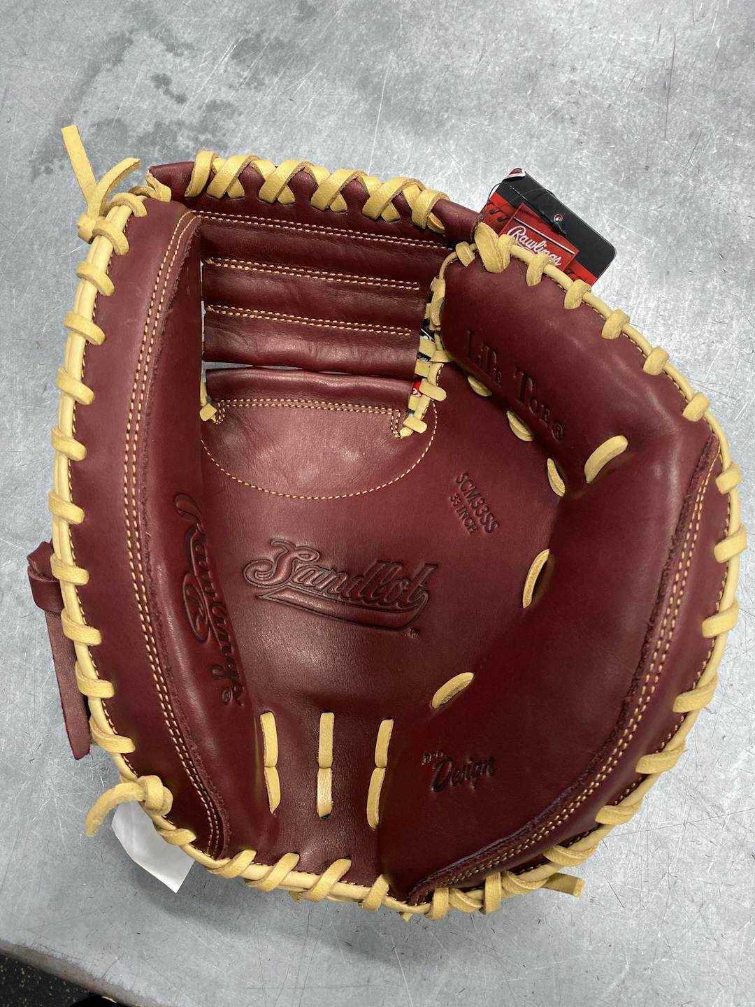 Rawlings FAKE Platinum Labels X12 | SidelineSwap | Buy and Sell on