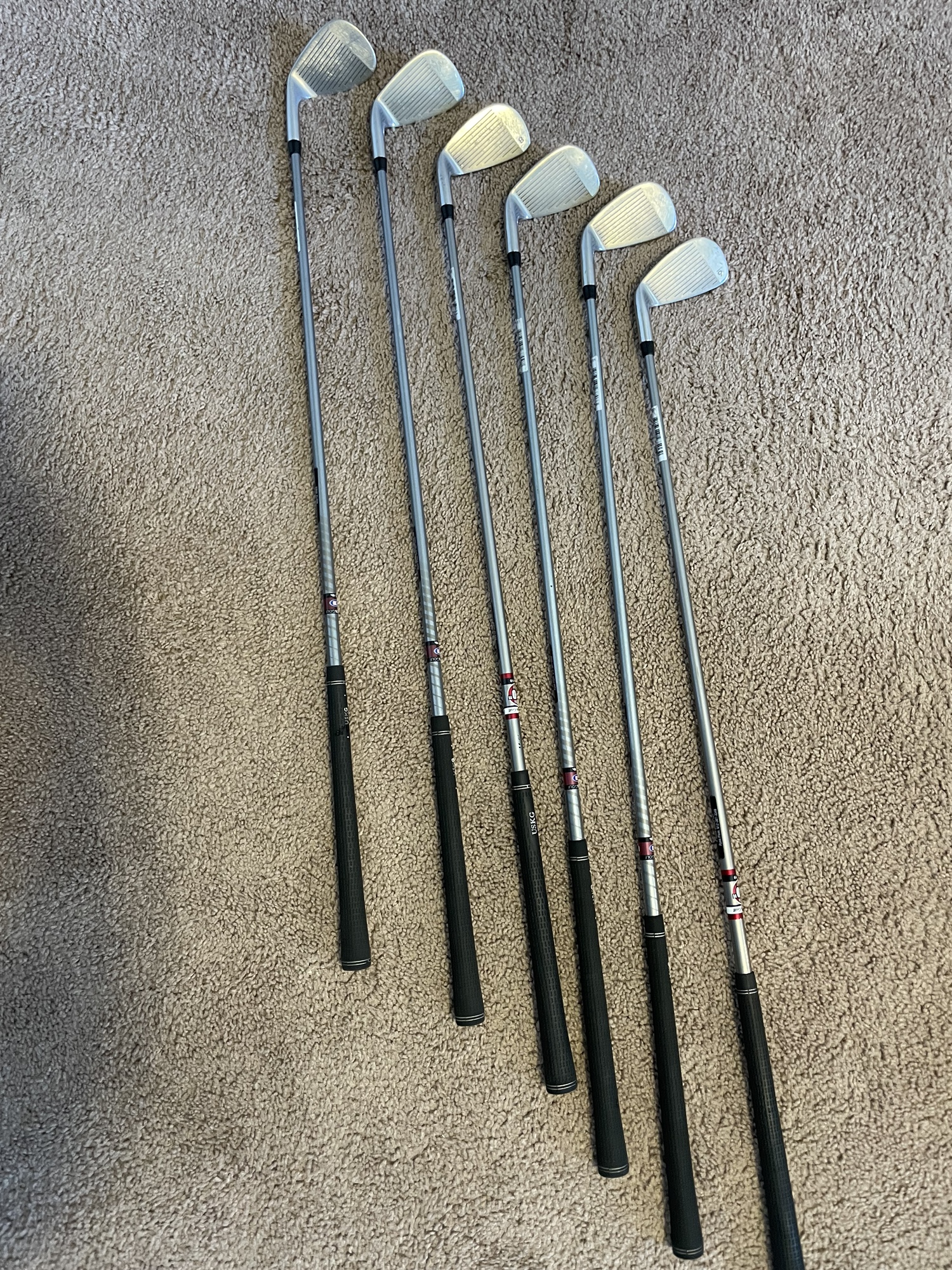 MH USKページ USKG 60” RH golf clubs | SidelineSwap | Buy and Sell on