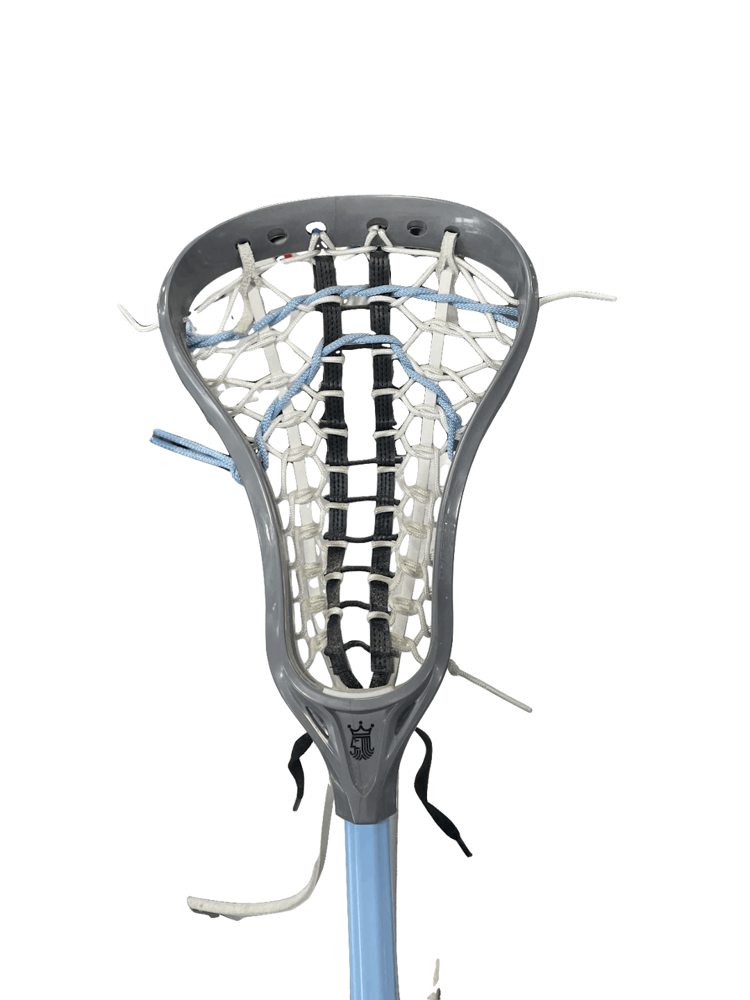 Used Brine Dynasty Rise Aluminum Women's Complete Lacrosse Sticks