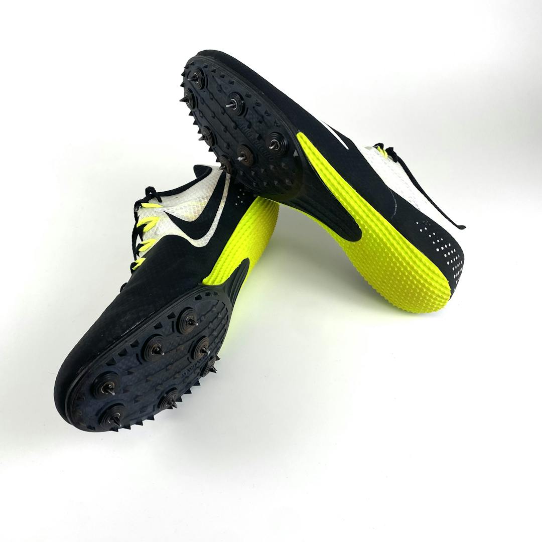 sprint track cleats