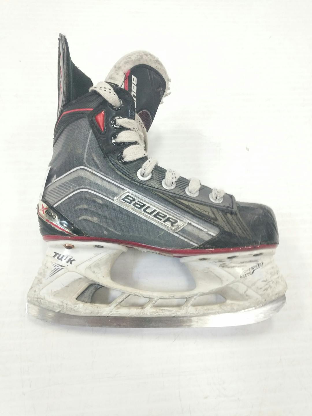 bauer x500 junior skates