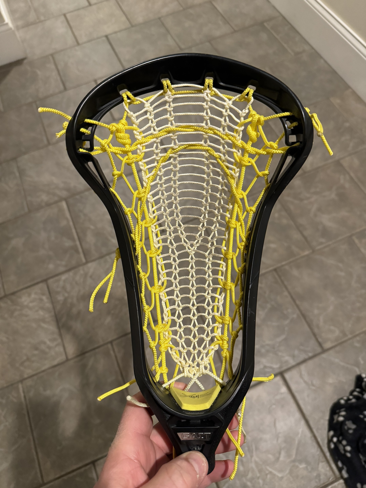 Gait Whip Head with Armor mesh Valkyrie SidelineSwap