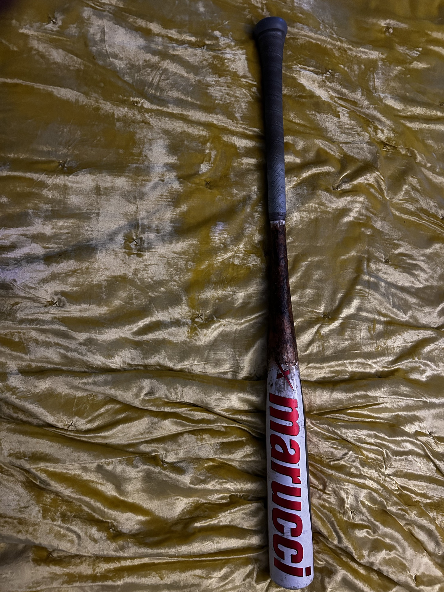 Only Used in cages 2023 Marucci BBCOR Certified Alloy 32" CAT X Bat