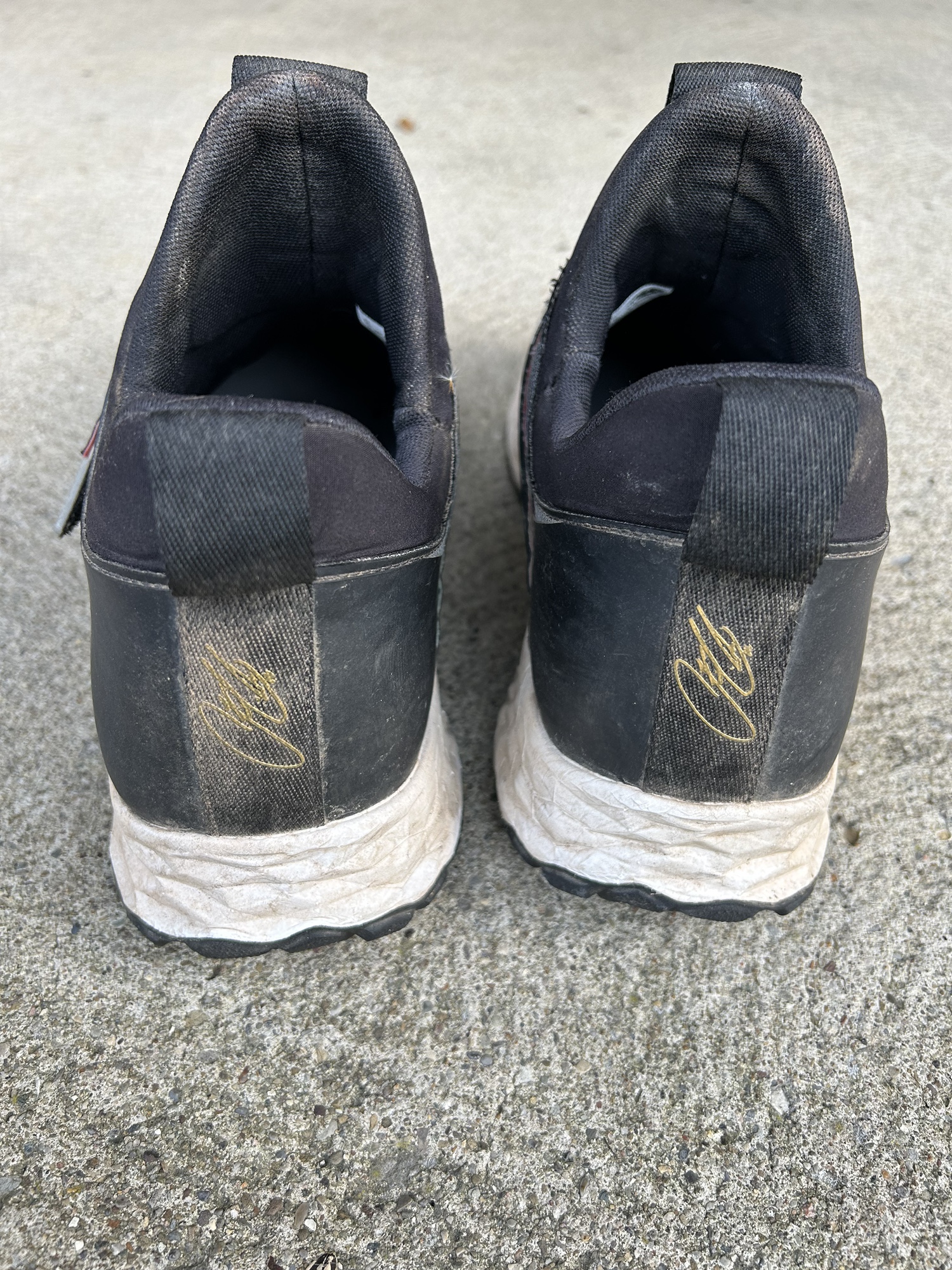 francisco lindor turf shoes