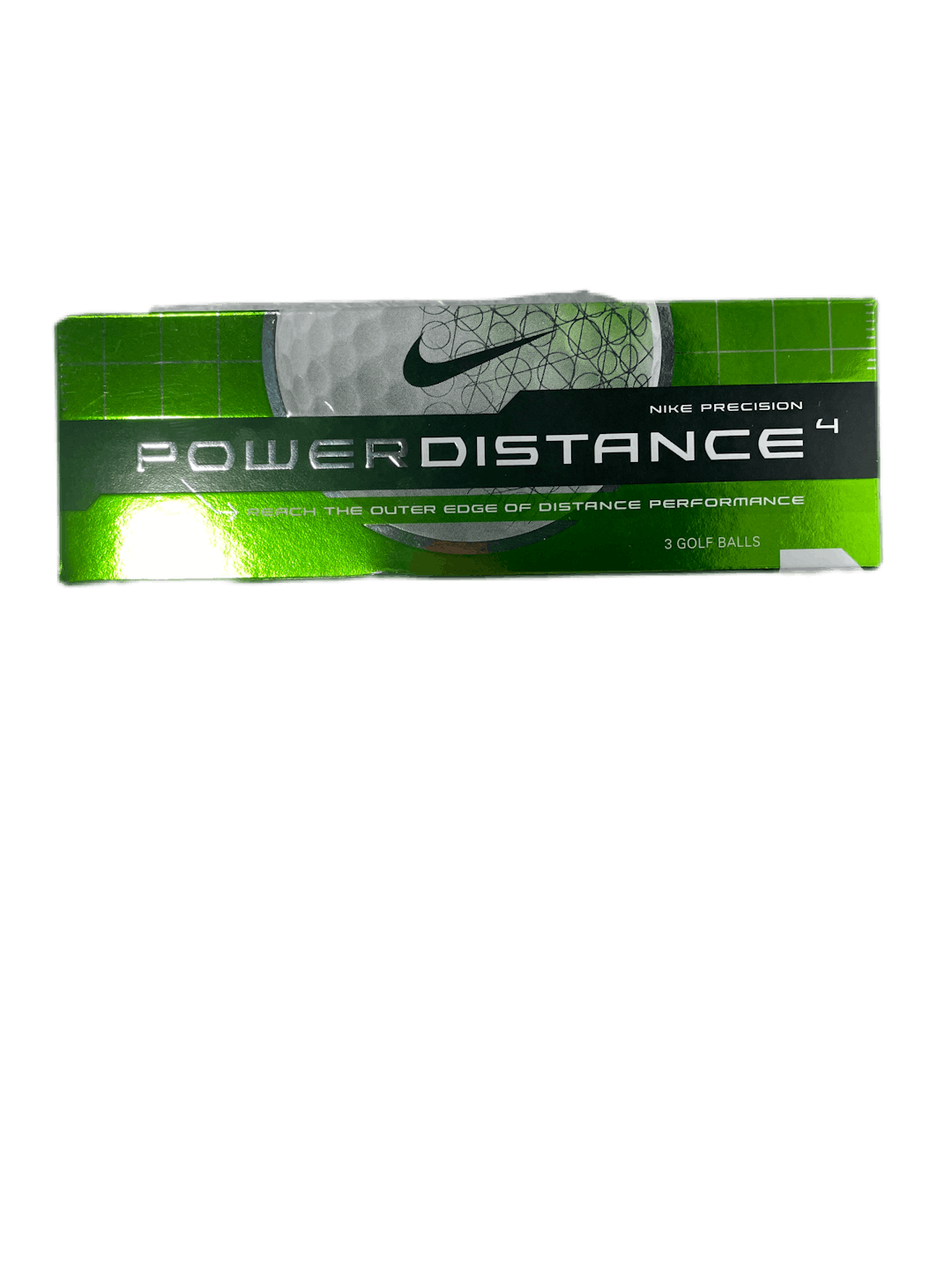 Used Nike Power Distance Golf Balls SidelineSwap