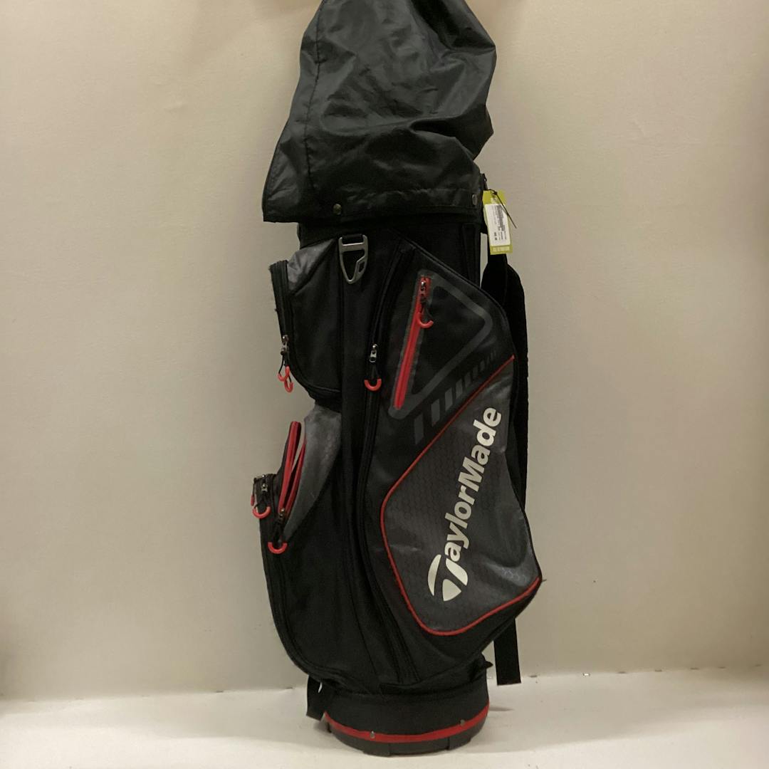 Used Taylormade Cart Bag Golf Cart Bags SidelineSwap
