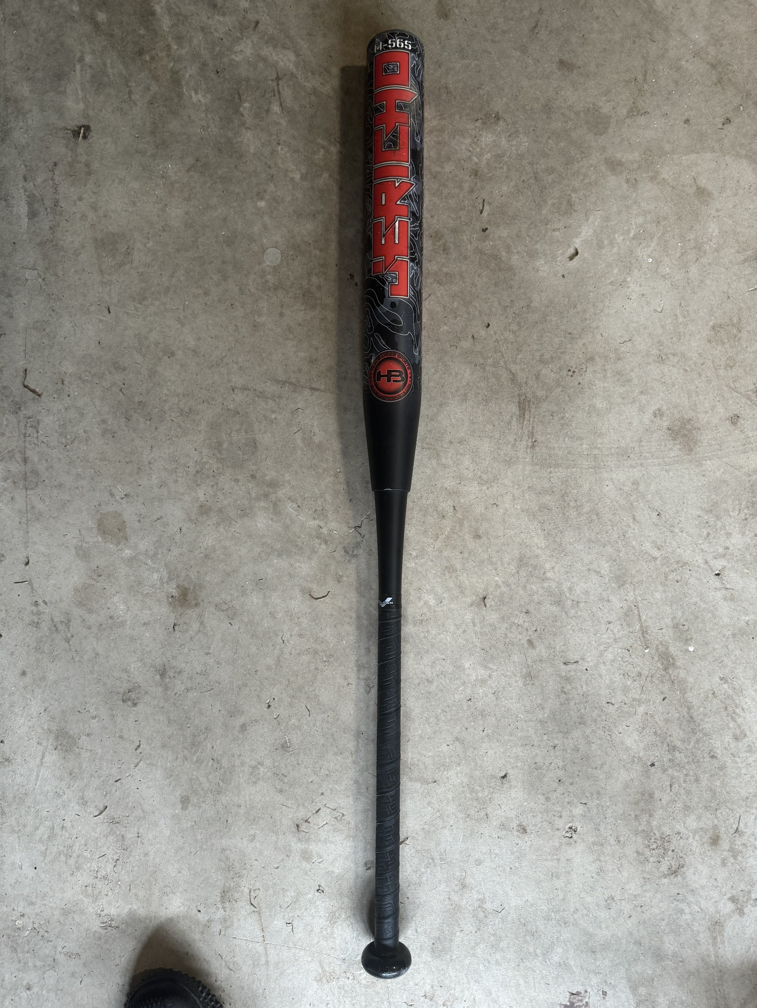 Pure Jericho bat SidelineSwap