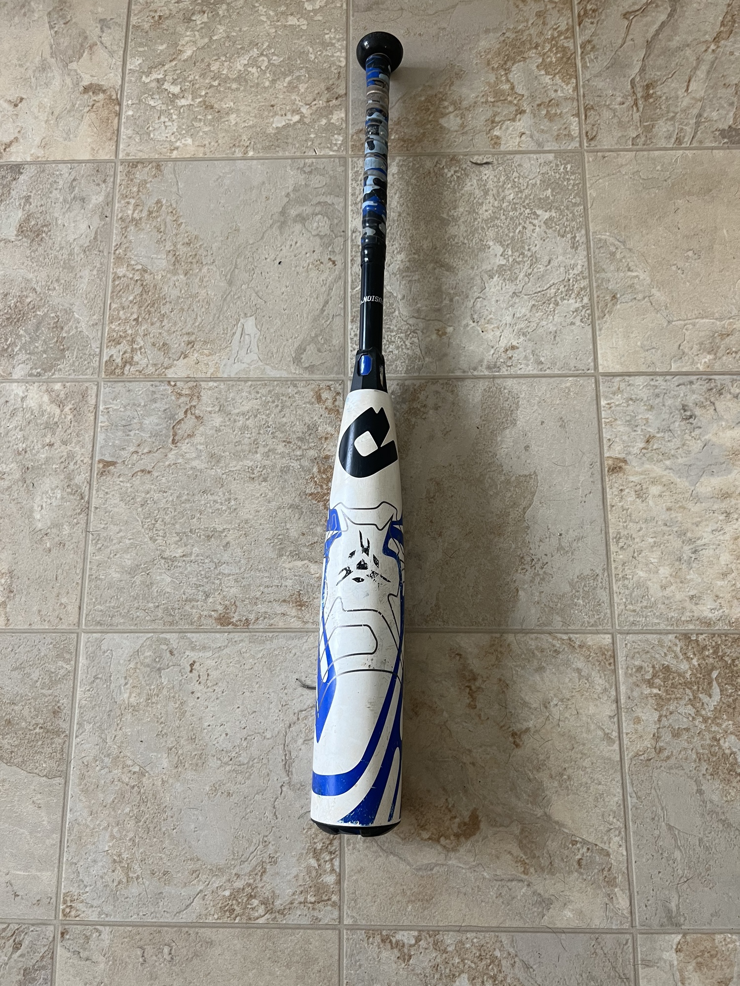 Used 2020 DeMarini USSSA Certified Composite 18 oz 28