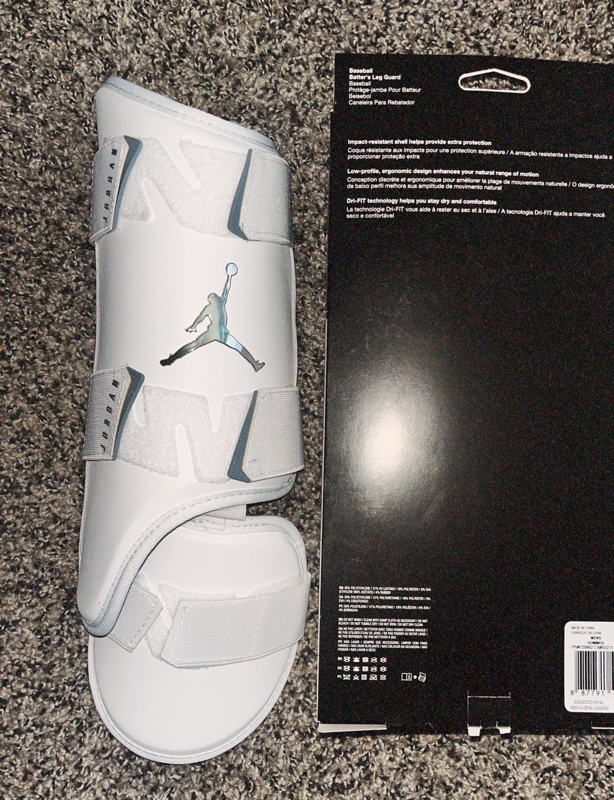 batting gloves jordan