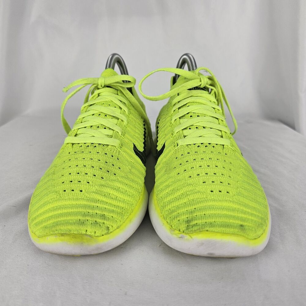 Nike Free RN Flyknit Yellow Volt Medals Womens Size 7.5 842546 700 Running Shoes SidelineSwap Buy and Sell on SidelineSwap