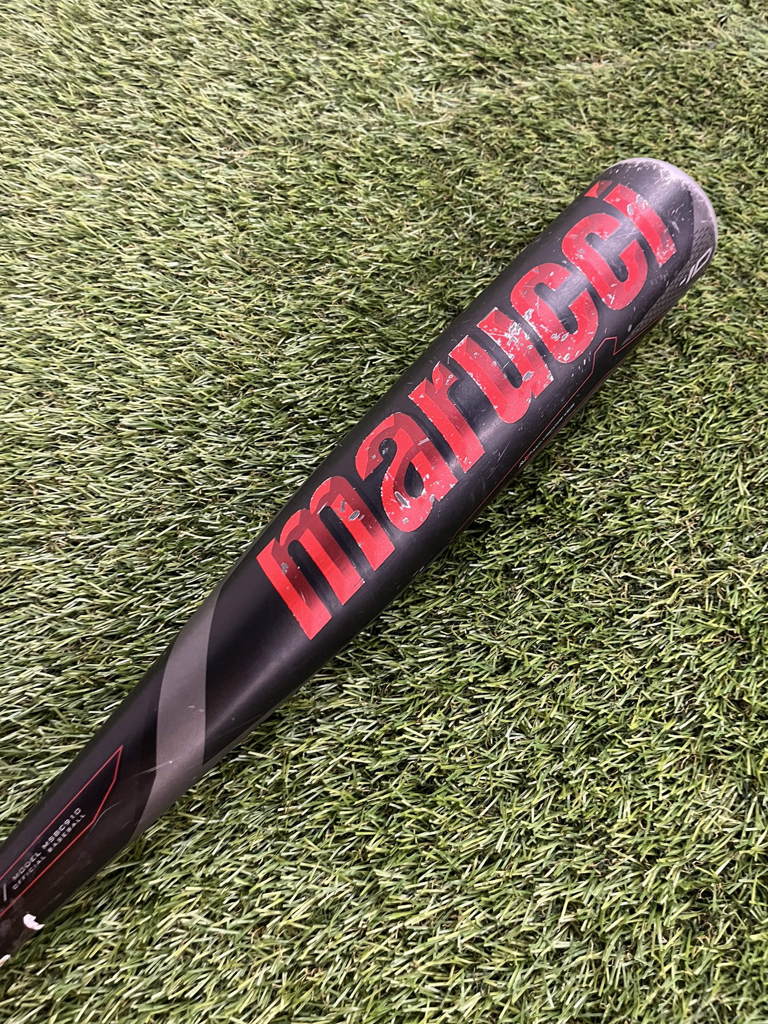 Marucci CAT9 USSSA Jr. Big Barrel Bat 2021 (10) SidelineSwap